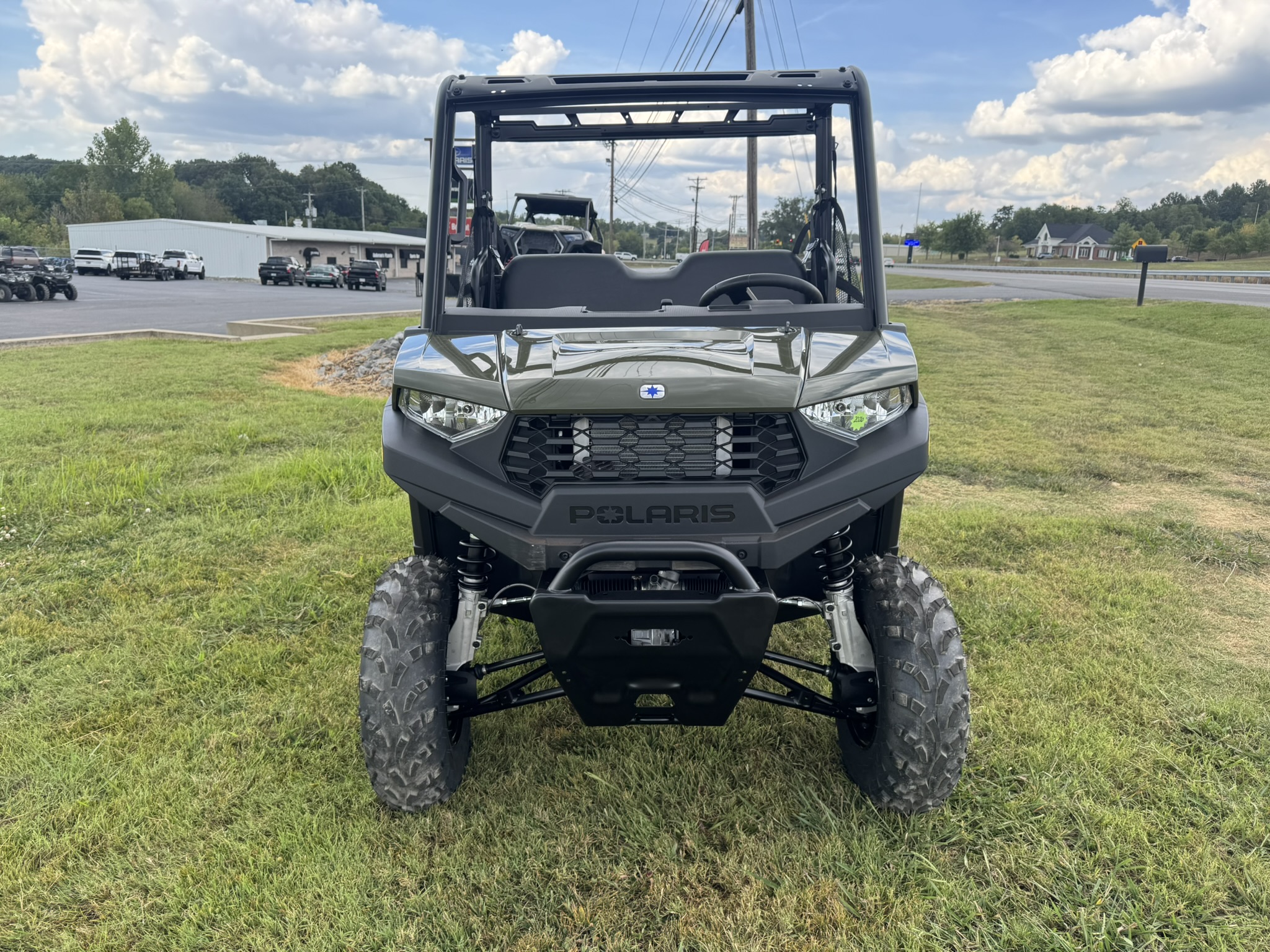 2026 Polaris Ranger® SP 570 - Sage Green - Photo 5