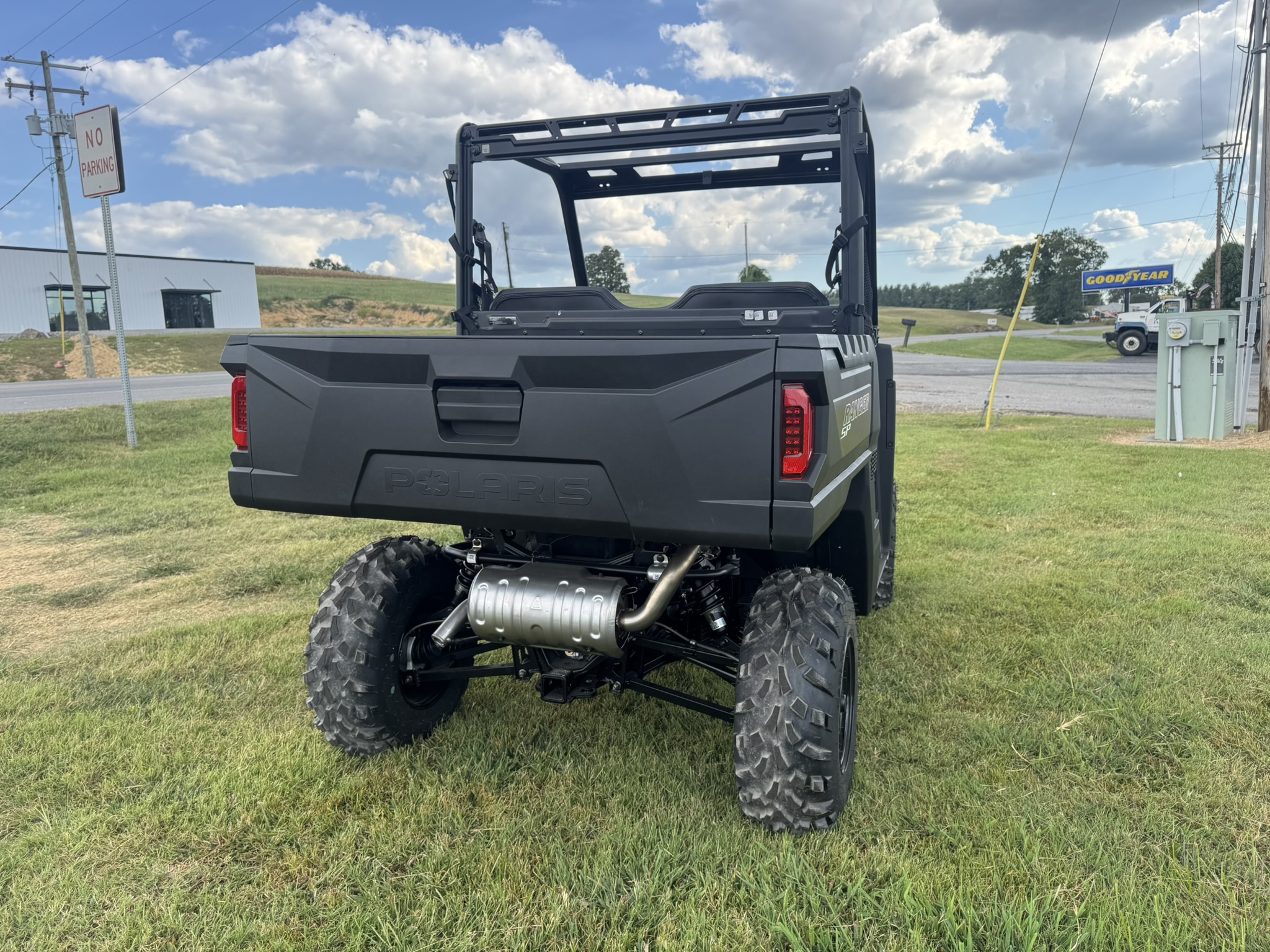 2026 Polaris Ranger® SP 570 - Sage Green - Photo 7