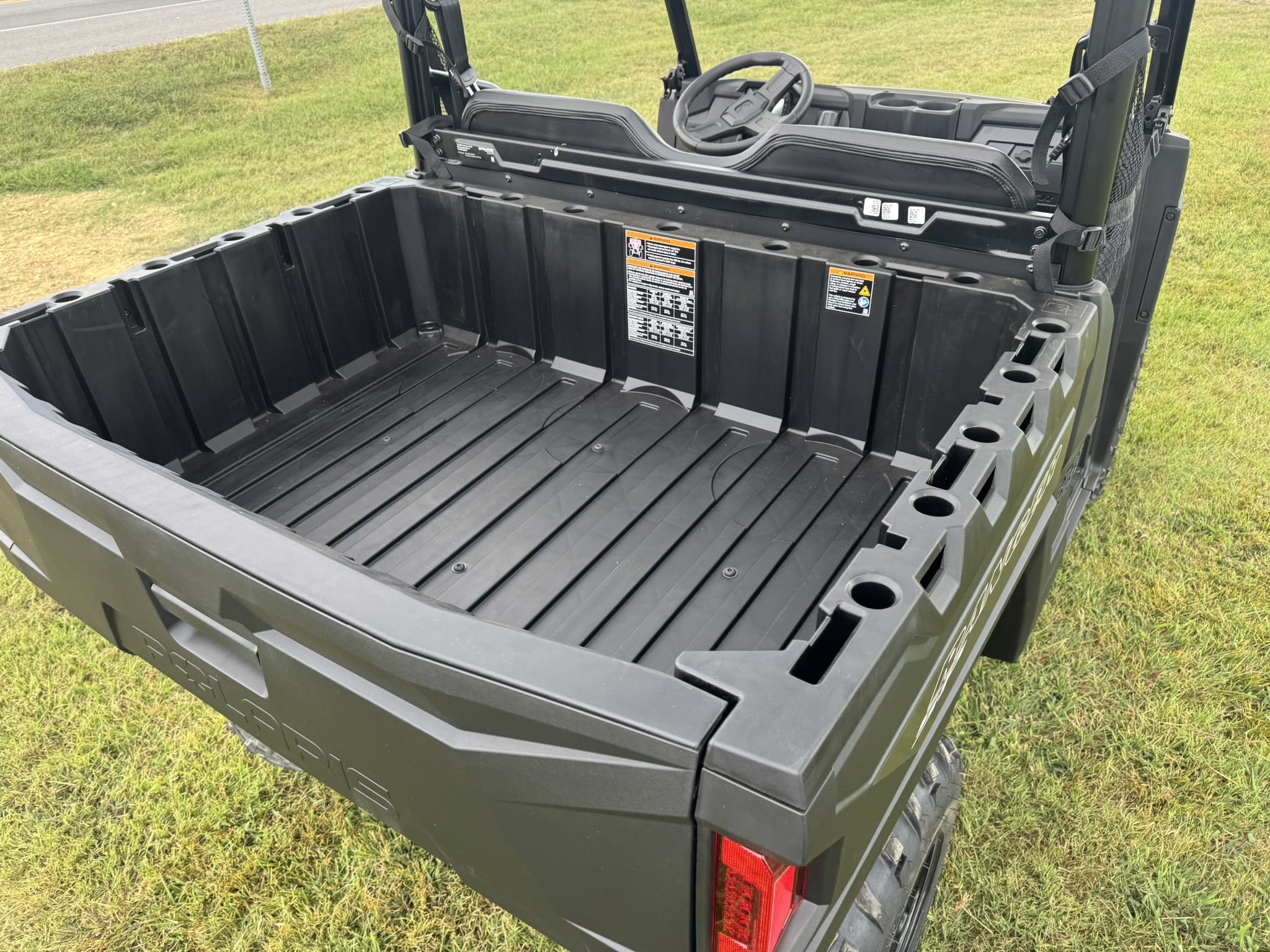2026 Polaris Ranger® SP 570 - Sage Green - Photo 8