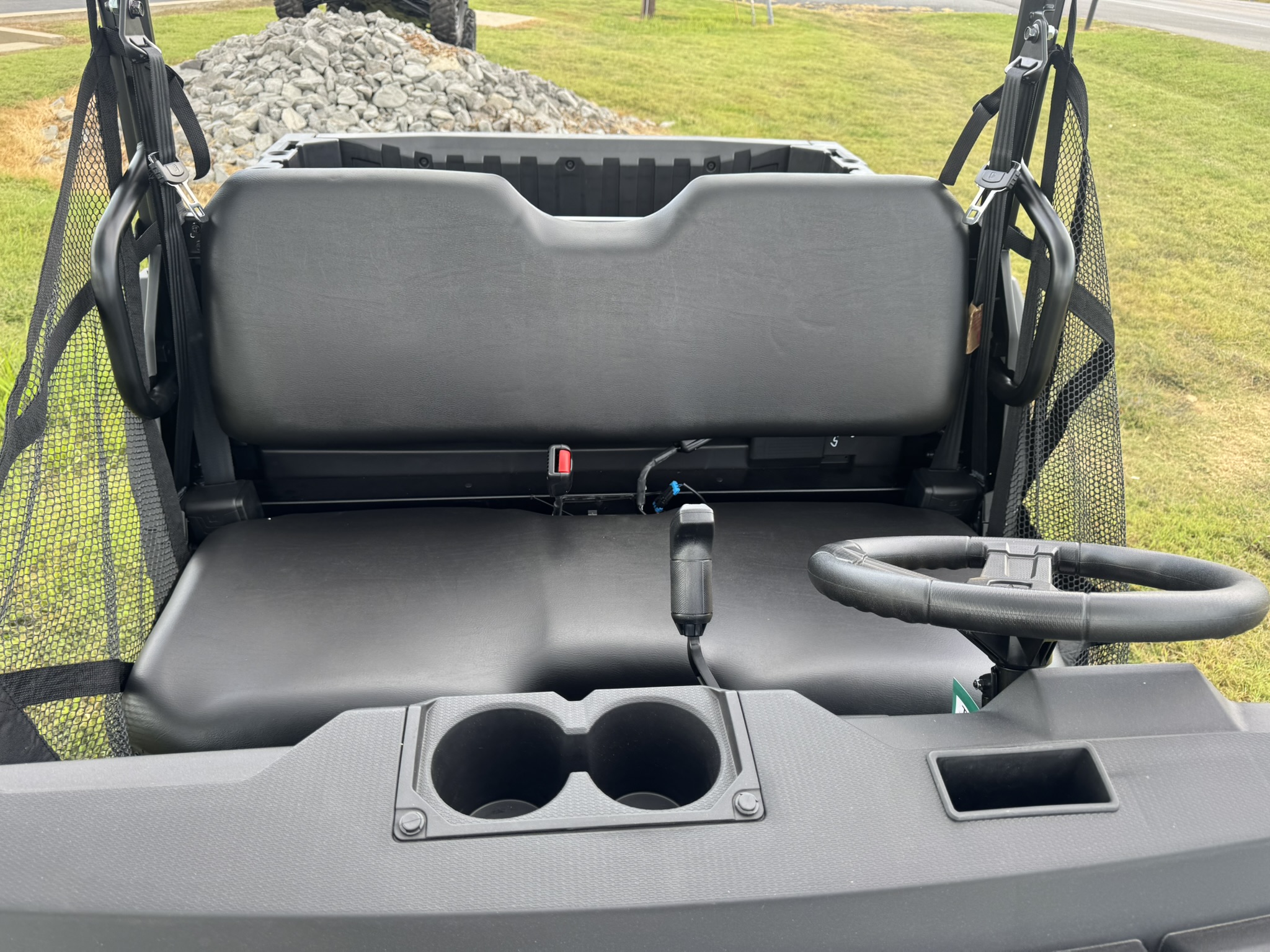 2026 Polaris Ranger® SP 570 - Sage Green - Photo 9