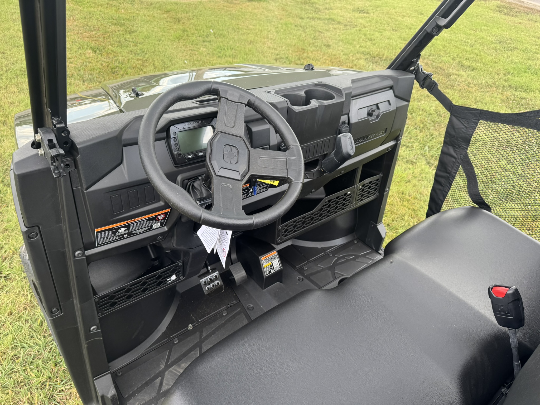 2026 Polaris Ranger® SP 570 - Sage Green - Photo 10