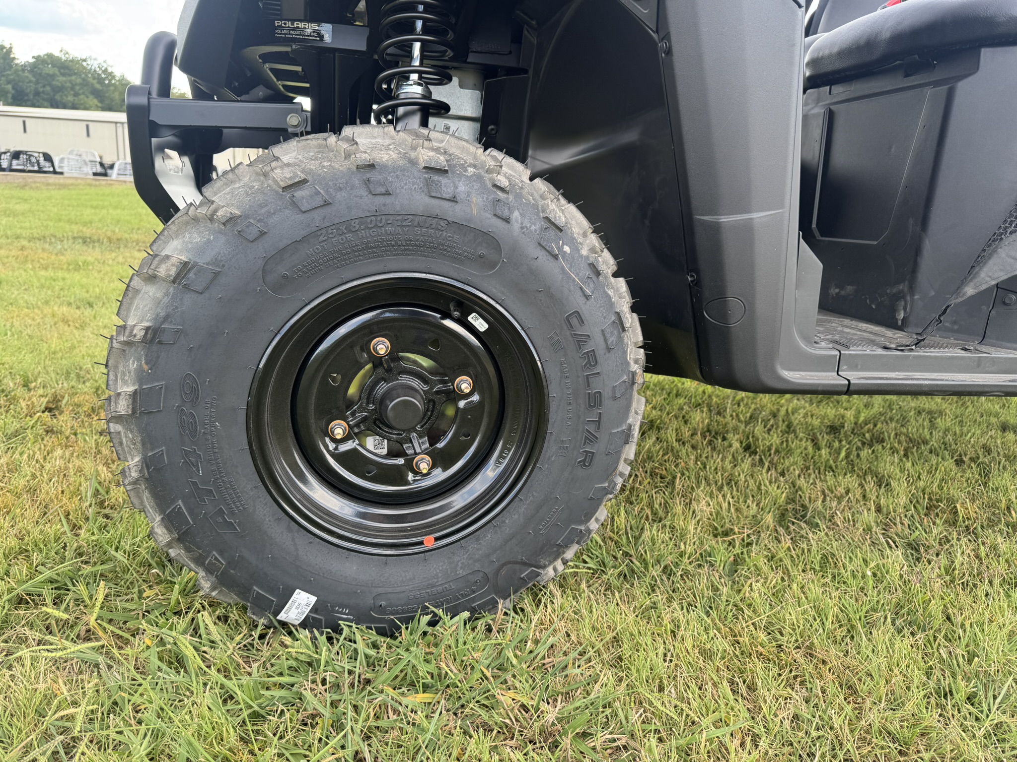 2026 Polaris Ranger® SP 570 - Sage Green - Photo 11