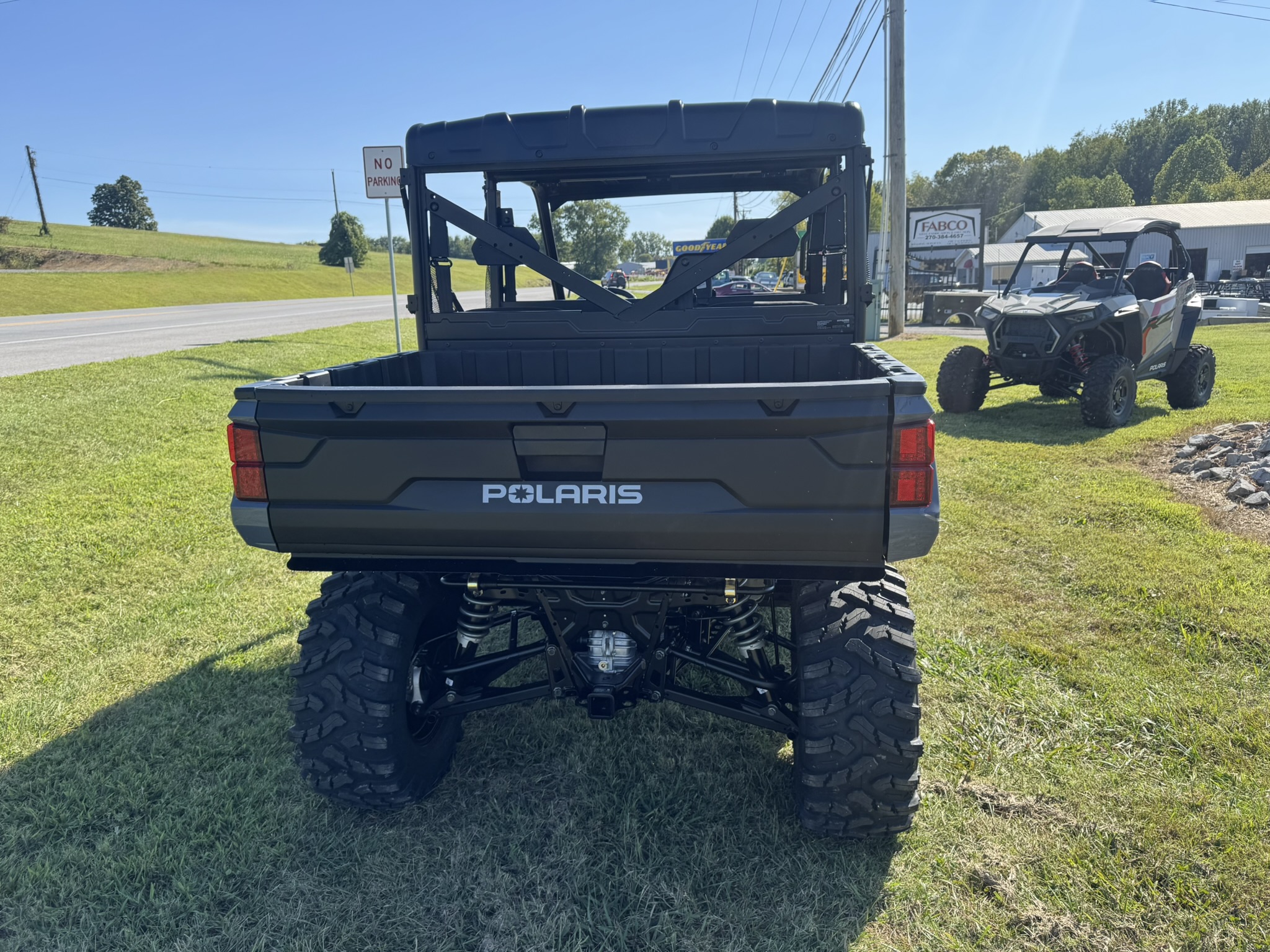 2026 Polaris Ranger® Crew XP 1000 Premium - Stealth Gray - Photo 10