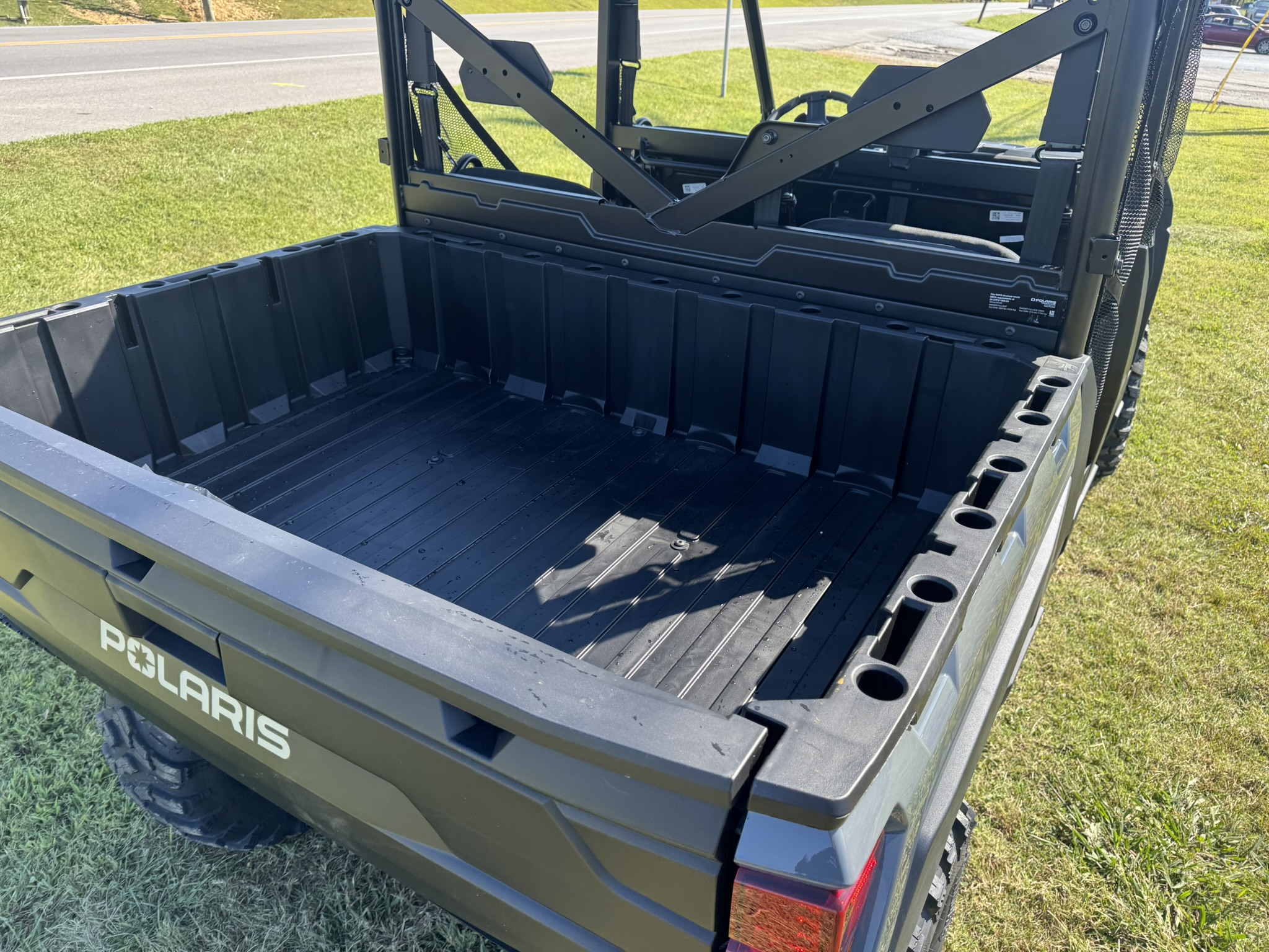 2026 Polaris Ranger® Crew XP 1000 Premium - Stealth Gray - Photo 11