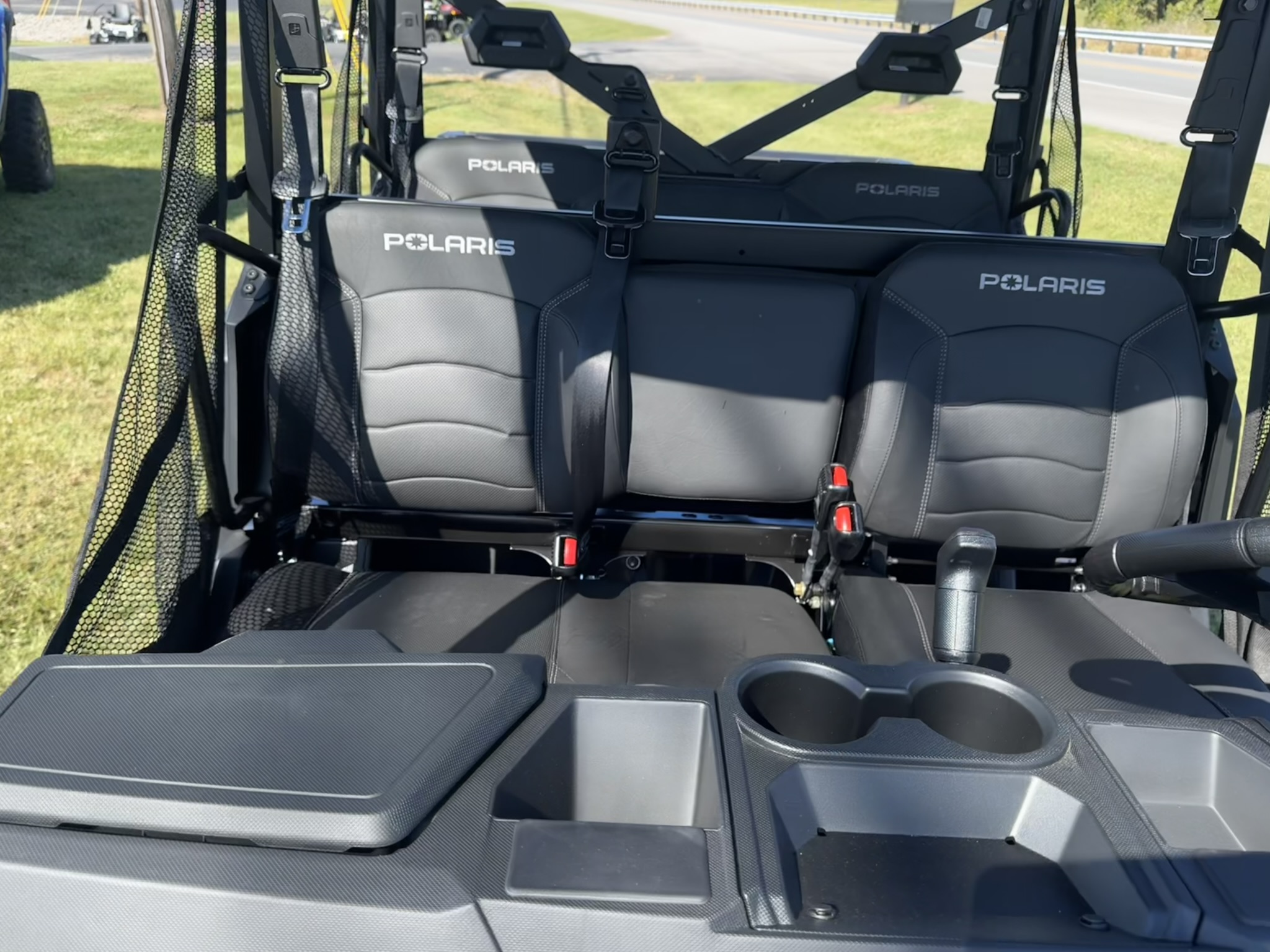 2026 Polaris Ranger® Crew XP 1000 Premium - Stealth Gray - Photo 12