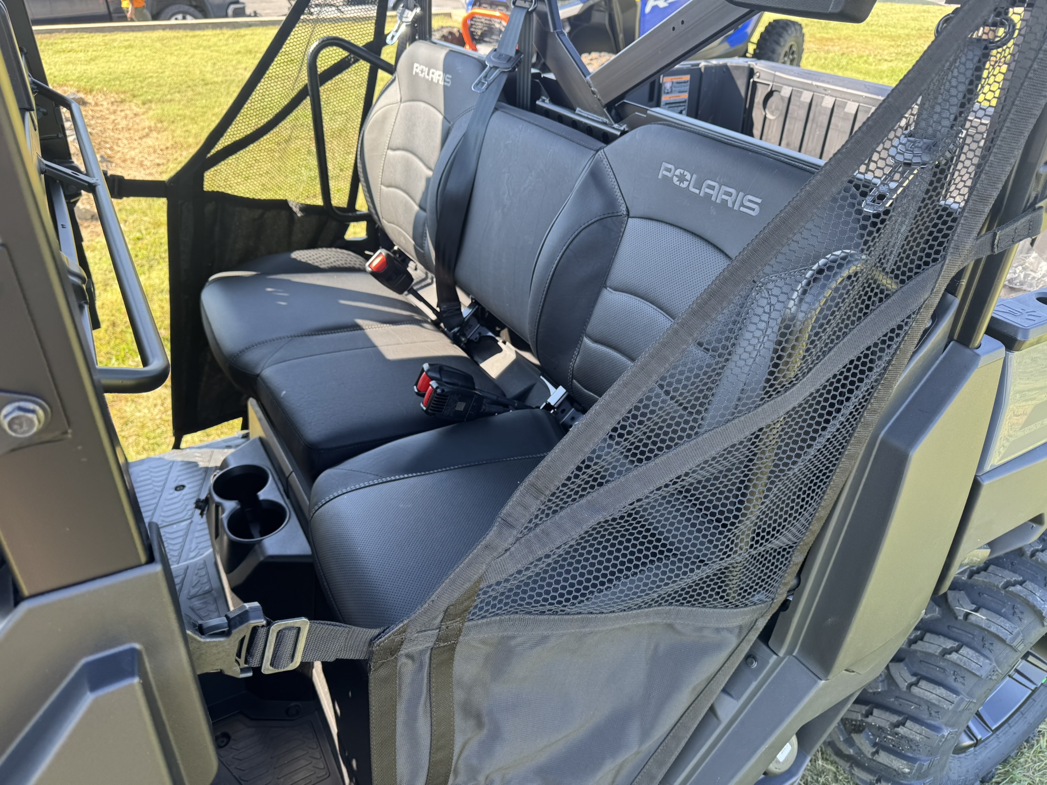 2026 Polaris Ranger® Crew XP 1000 Premium - Stealth Gray - Photo 14