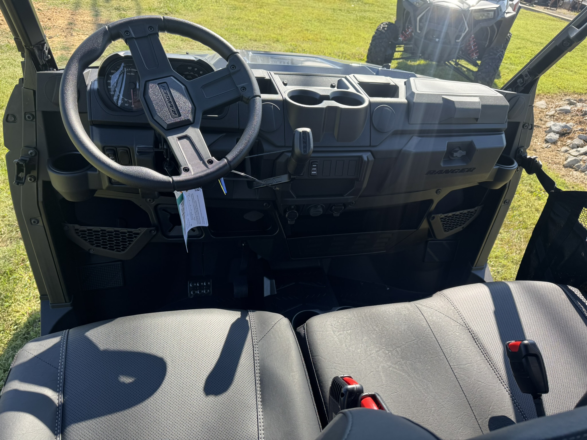 2026 Polaris Ranger® Crew XP 1000 Premium - Stealth Gray - Photo 16