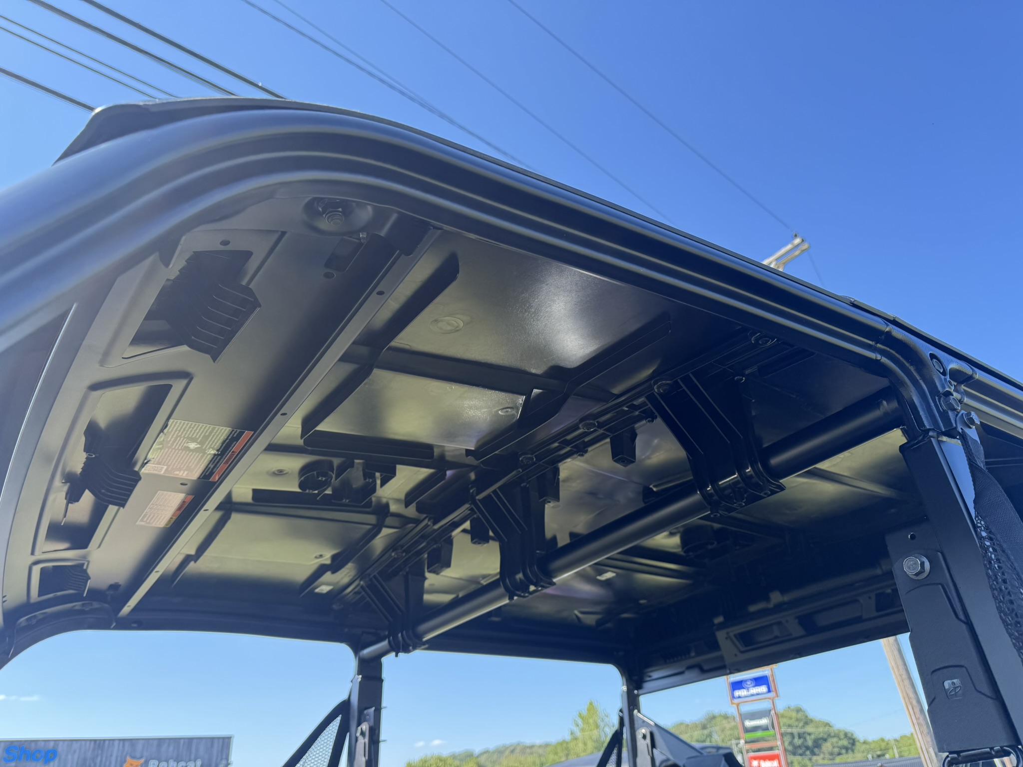 2026 Polaris Ranger® Crew XP 1000 Premium - Stealth Gray - Photo 17