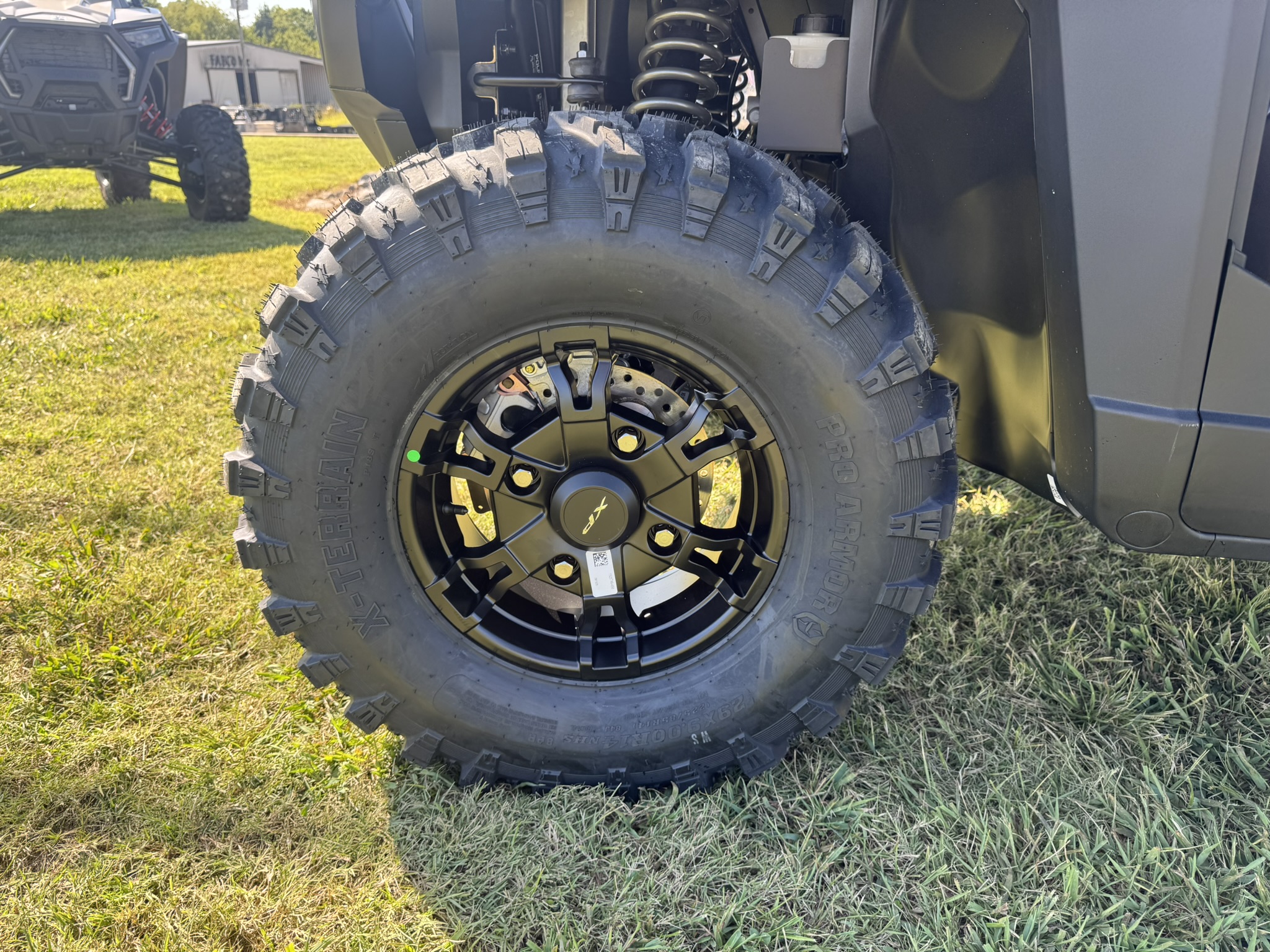 2026 Polaris Ranger® Crew XP 1000 Premium - Stealth Gray - Photo 18