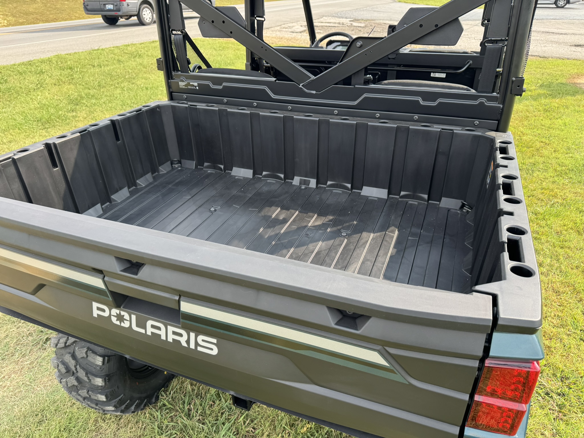 2026 Polaris Ranger® Crew XP 1000 Premium - Blue Labyrinth - Photo 11