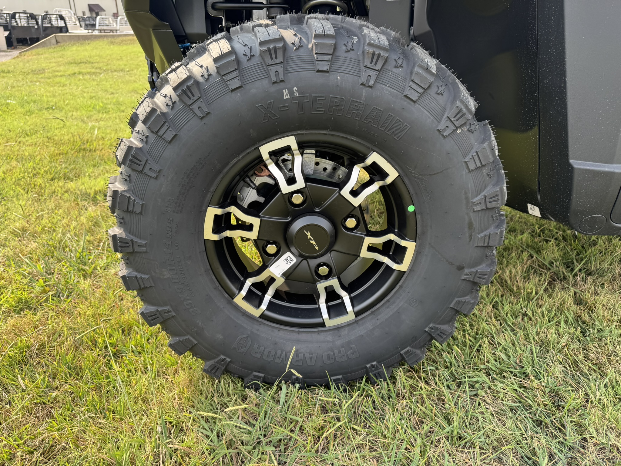 2026 Polaris Ranger® Crew XP 1000 Premium - Blue Labyrinth - Photo 18