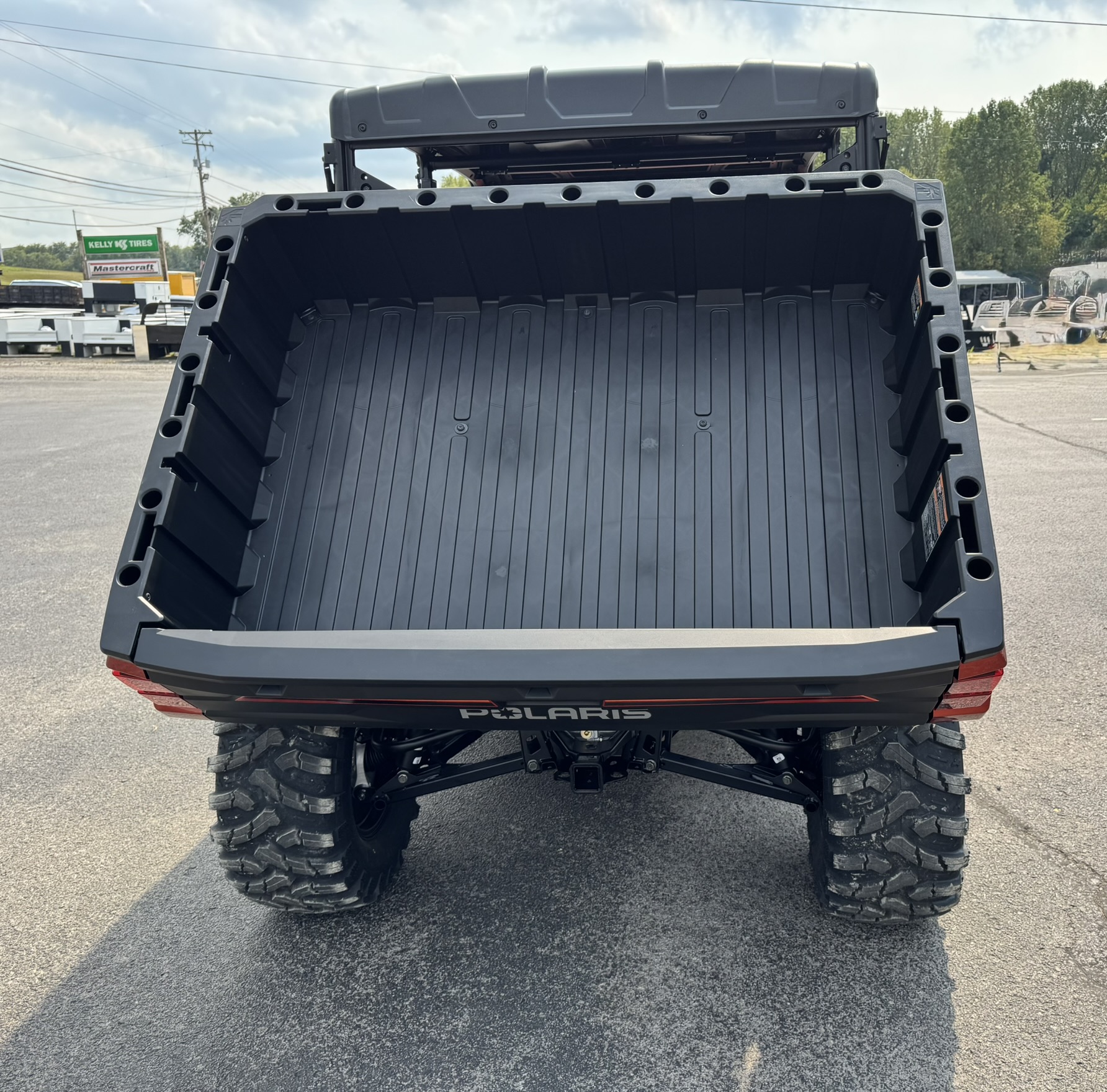 2026 Polaris Ranger® Crew XP 1000 Premium - Orange Rust - Photo 10