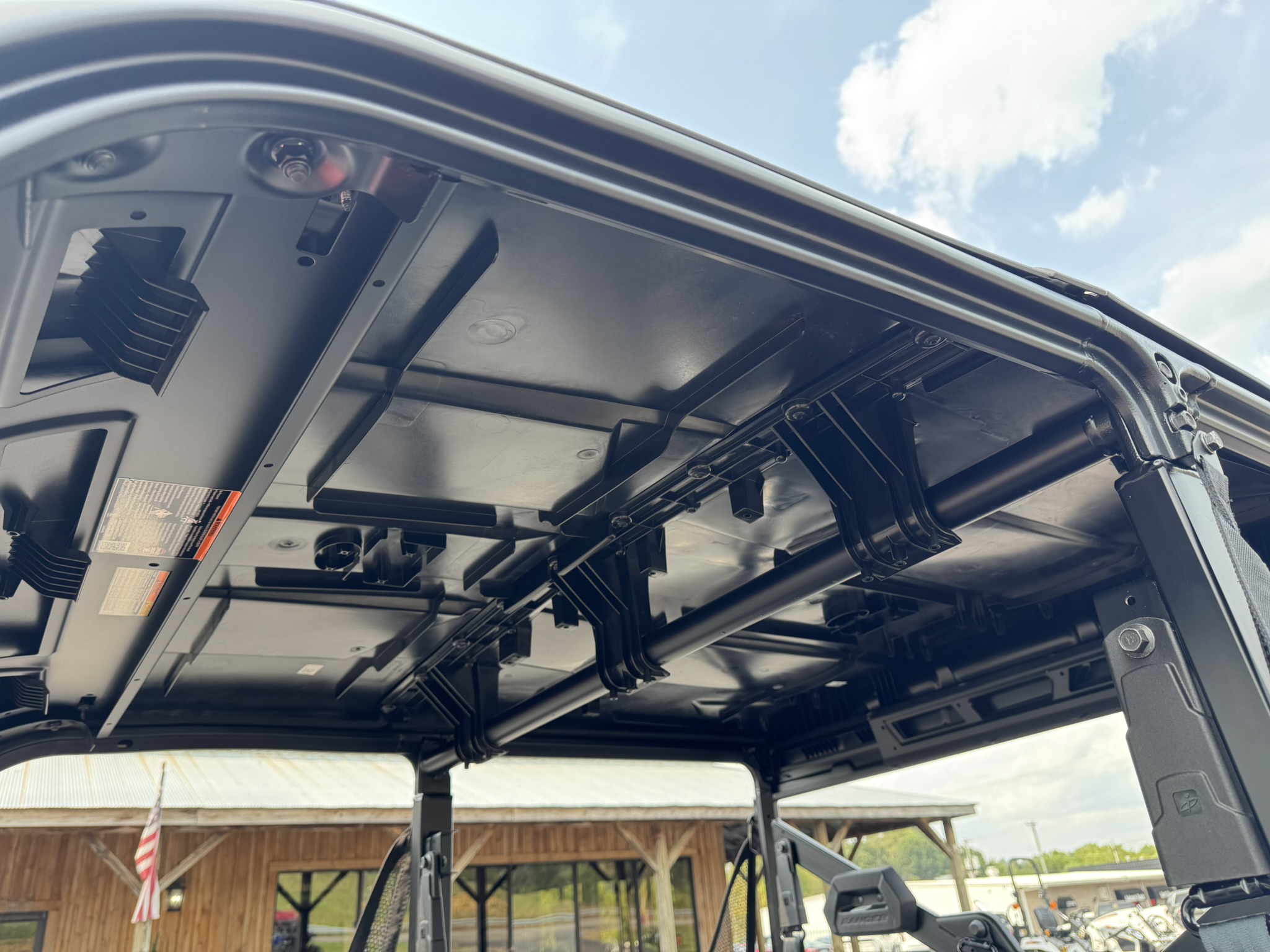 2026 Polaris Ranger® Crew XP 1000 Premium - Orange Rust - Photo 16