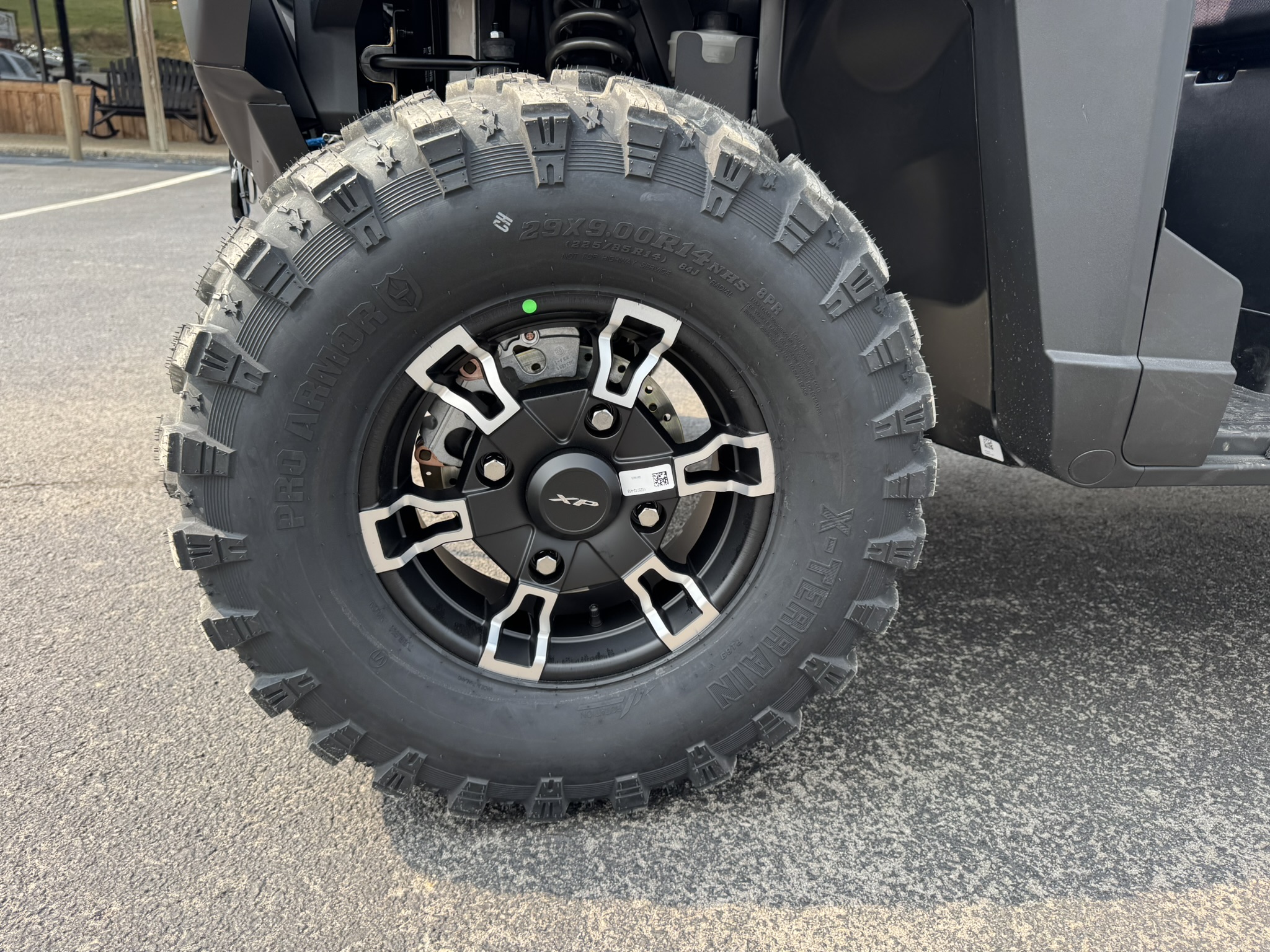 2026 Polaris Ranger® Crew XP 1000 Premium - Orange Rust - Photo 17