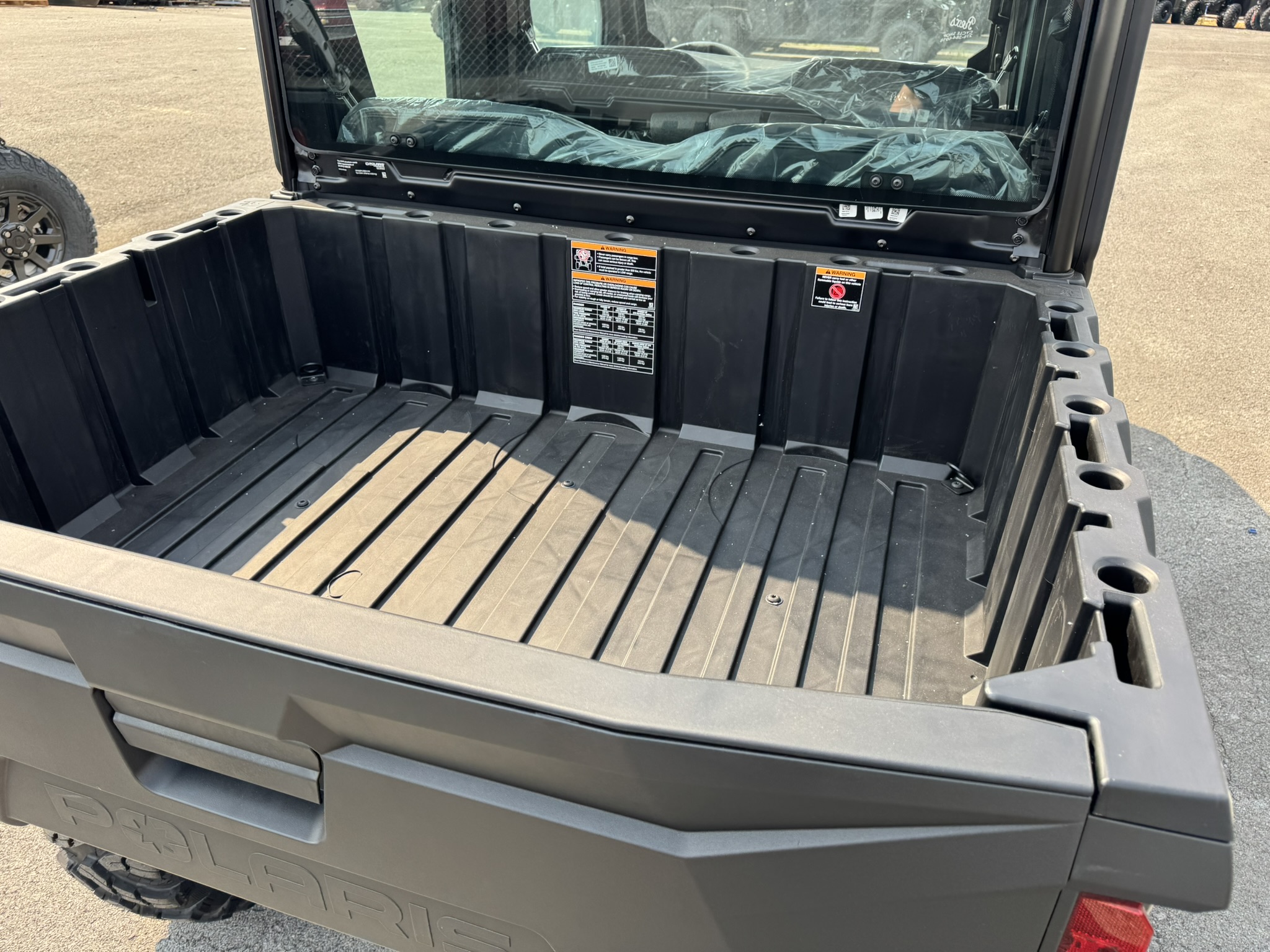2025 Polaris Ranger® Crew SP 570-4 NorthStar (HEAT ONLY) - Sand Dune w/Camo - Photo 11