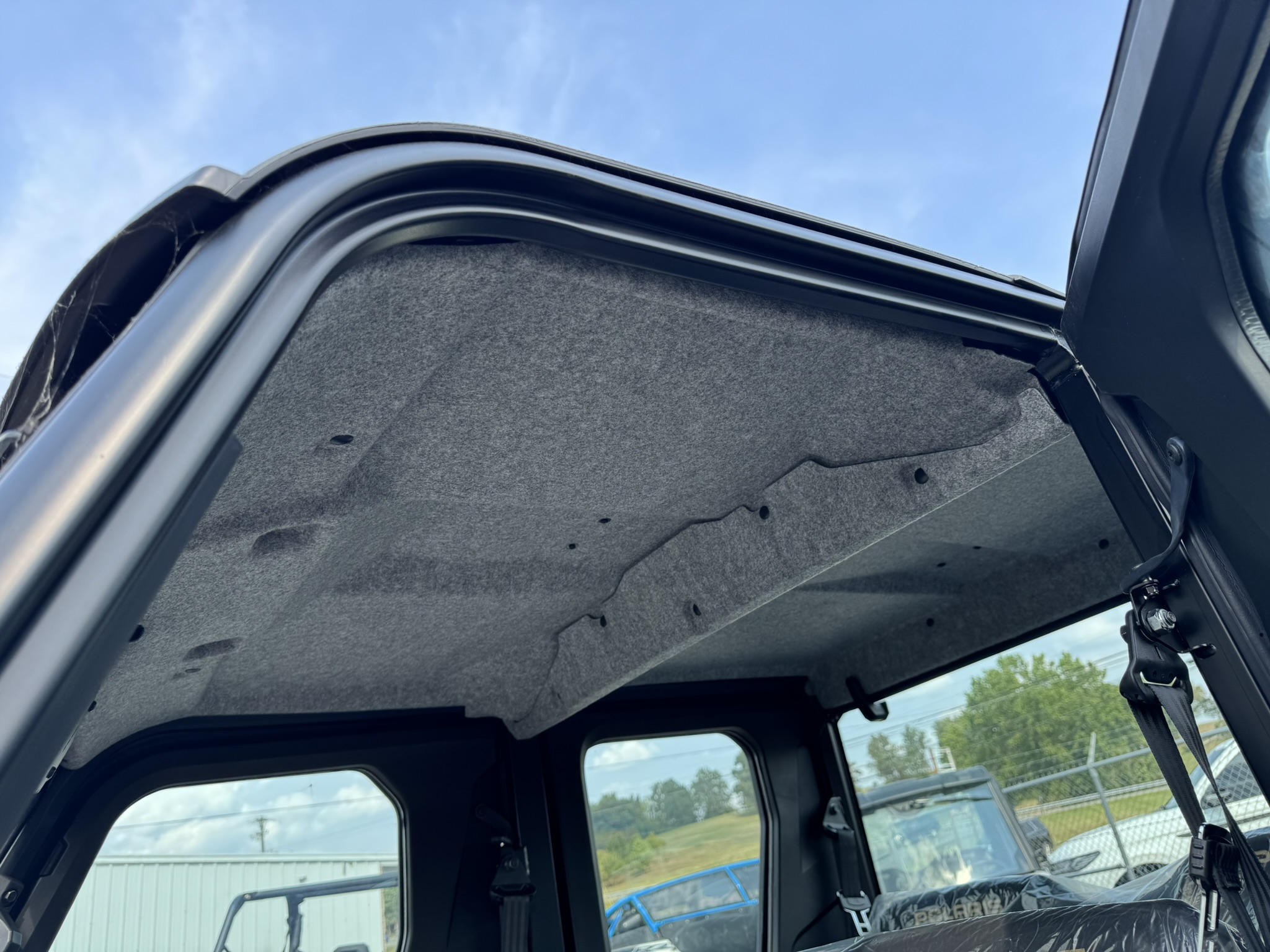 2025 Polaris Ranger® Crew SP 570-4 NorthStar (HEAT ONLY) - Sand Dune w/Camo - Photo 19