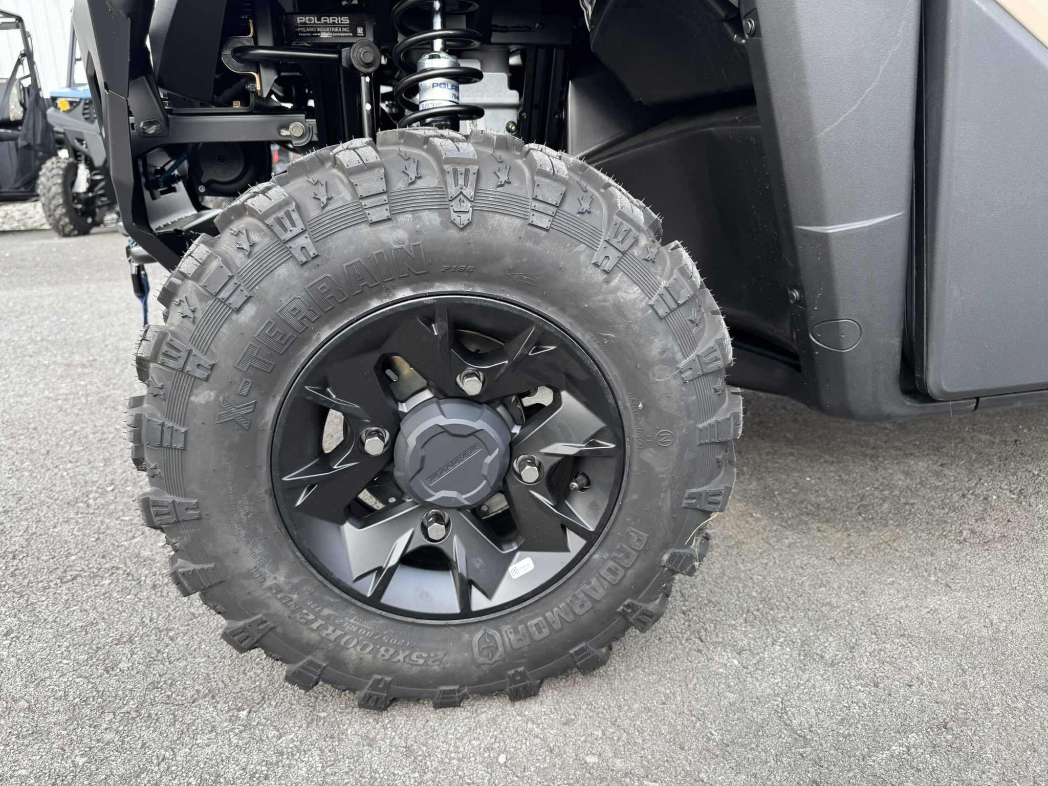 2025 Polaris Ranger® Crew SP 570-4 NorthStar (HEAT ONLY) - Sand Dune w/Camo - Photo 20
