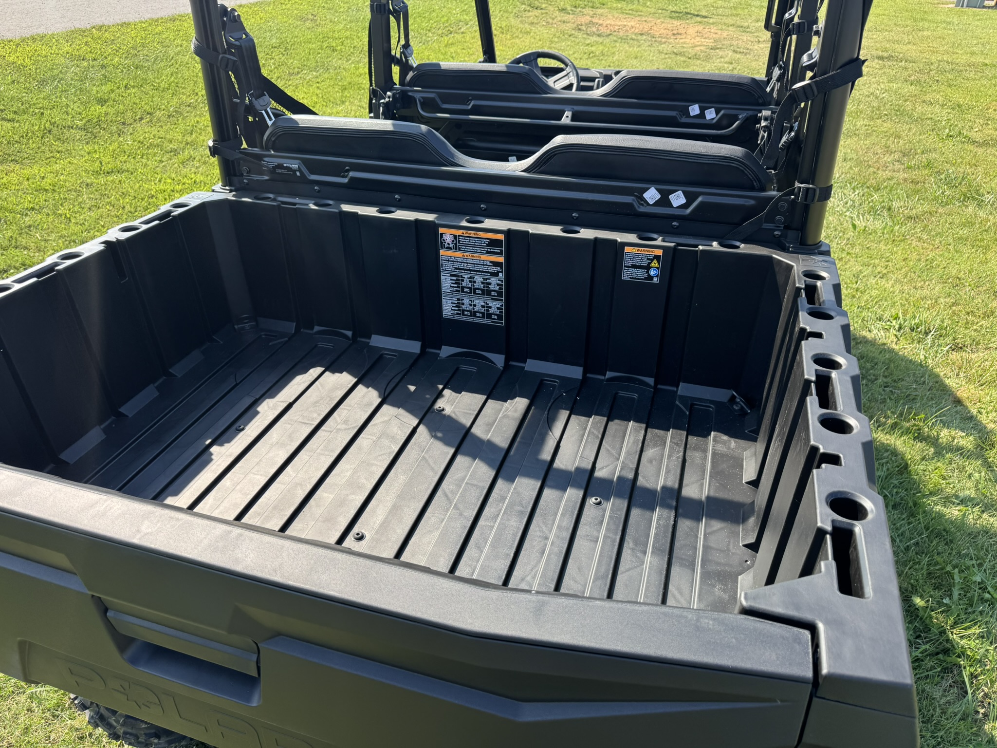 2026 Polaris Ranger® Crew SP 570-4 - Sage Green - Photo 8