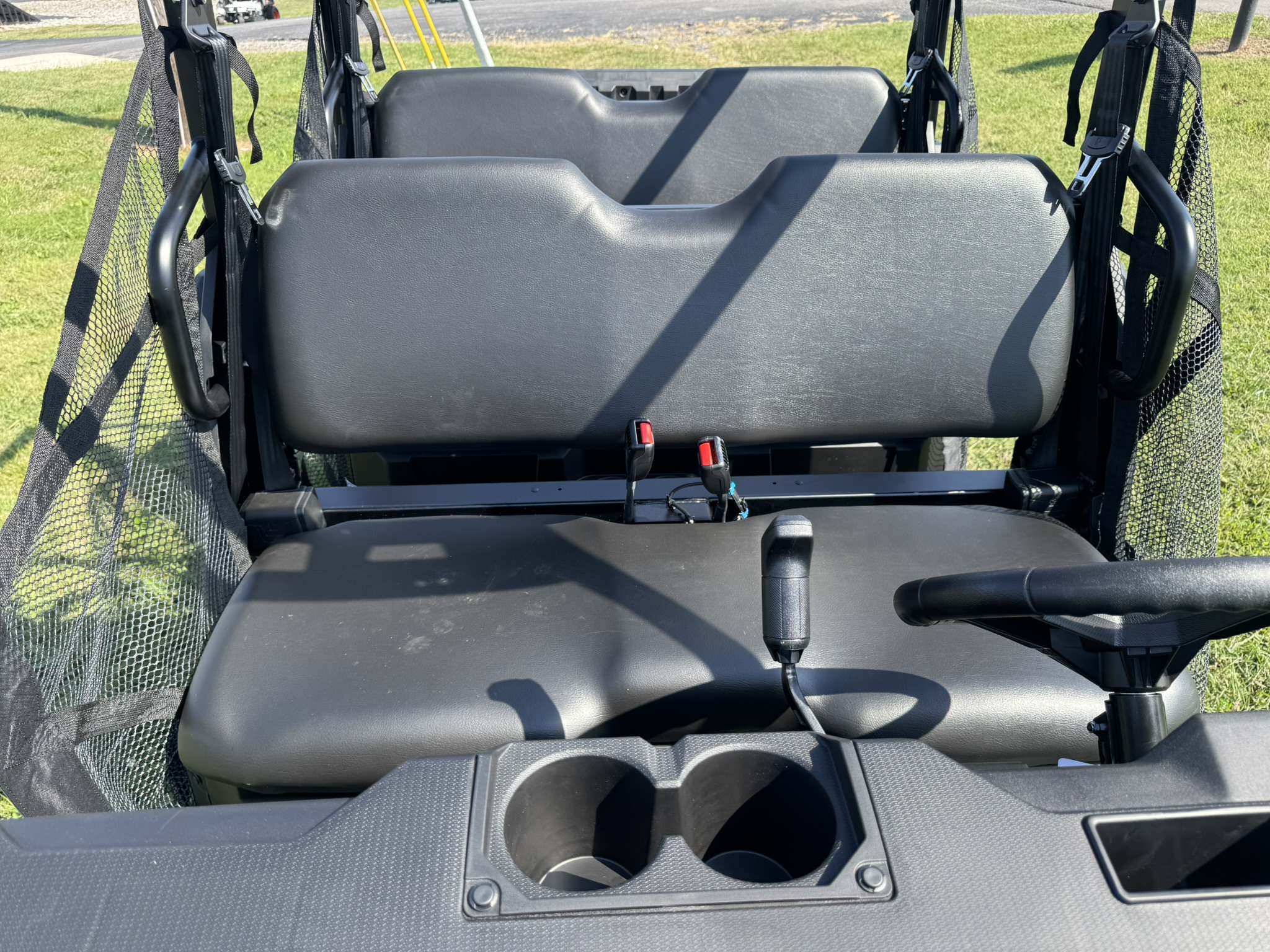 2026 Polaris Ranger® Crew SP 570-4 - Sage Green - Photo 9