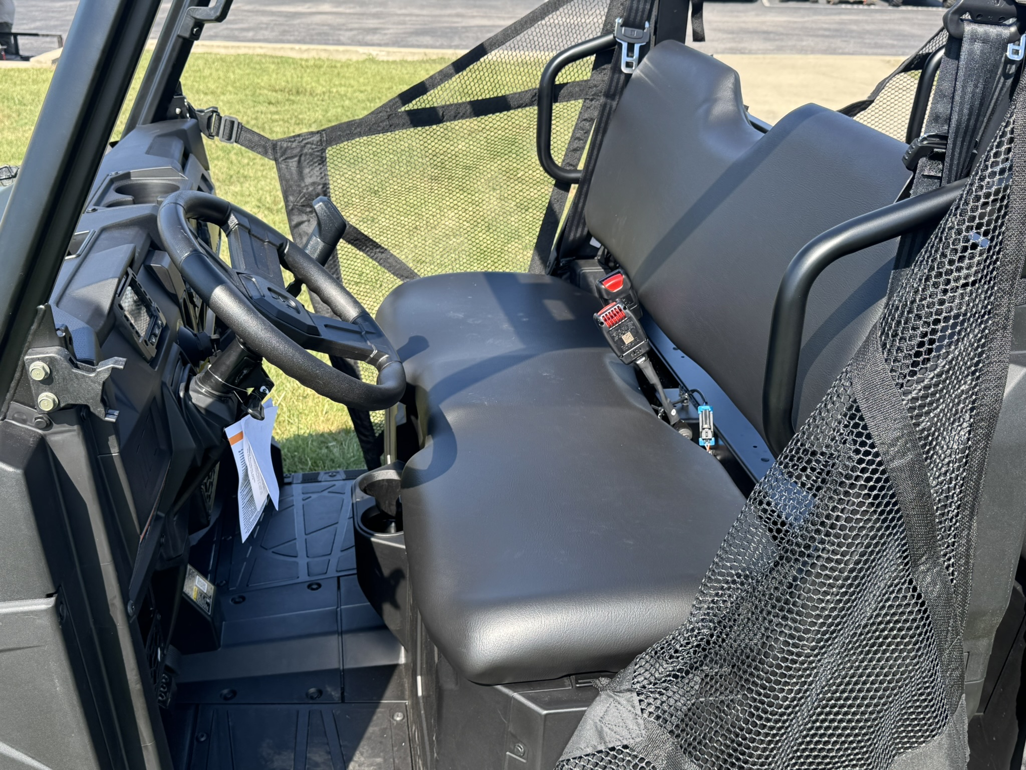 2026 Polaris Ranger® Crew SP 570-4 - Sage Green - Photo 10
