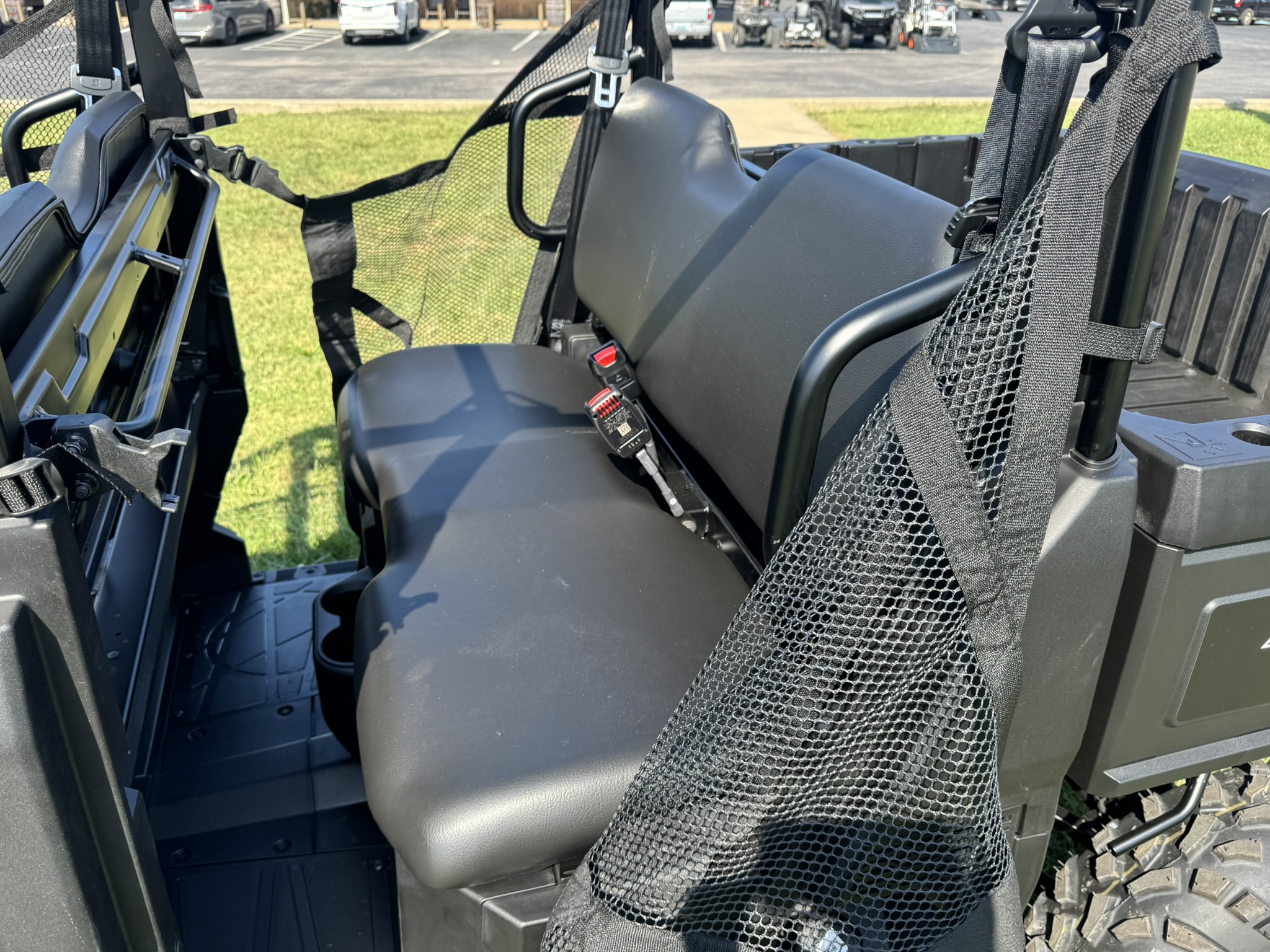 2026 Polaris Ranger® Crew SP 570-4 - Sage Green - Photo 11