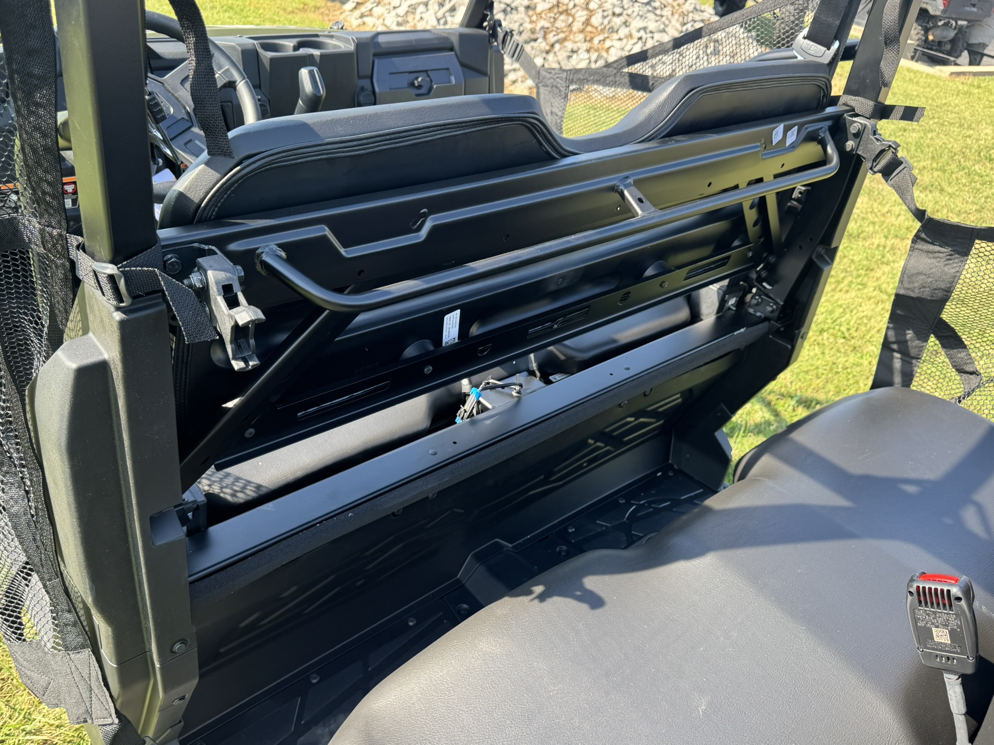2026 Polaris Ranger® Crew SP 570-4 - Sage Green - Photo 12