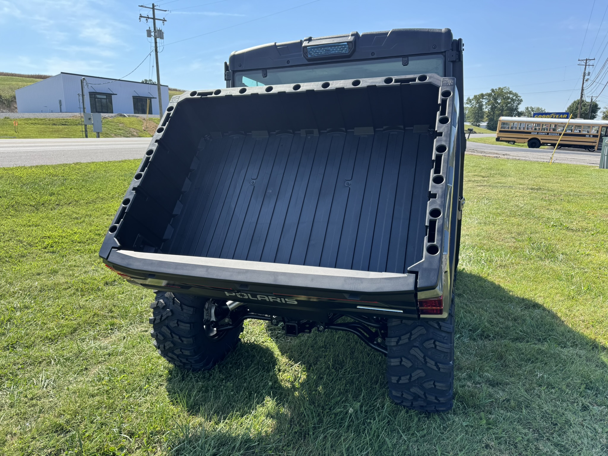 2026 Polaris Ranger XP® 1000 NorthStar Trail Boss - Heavy Metal - Photo 10
