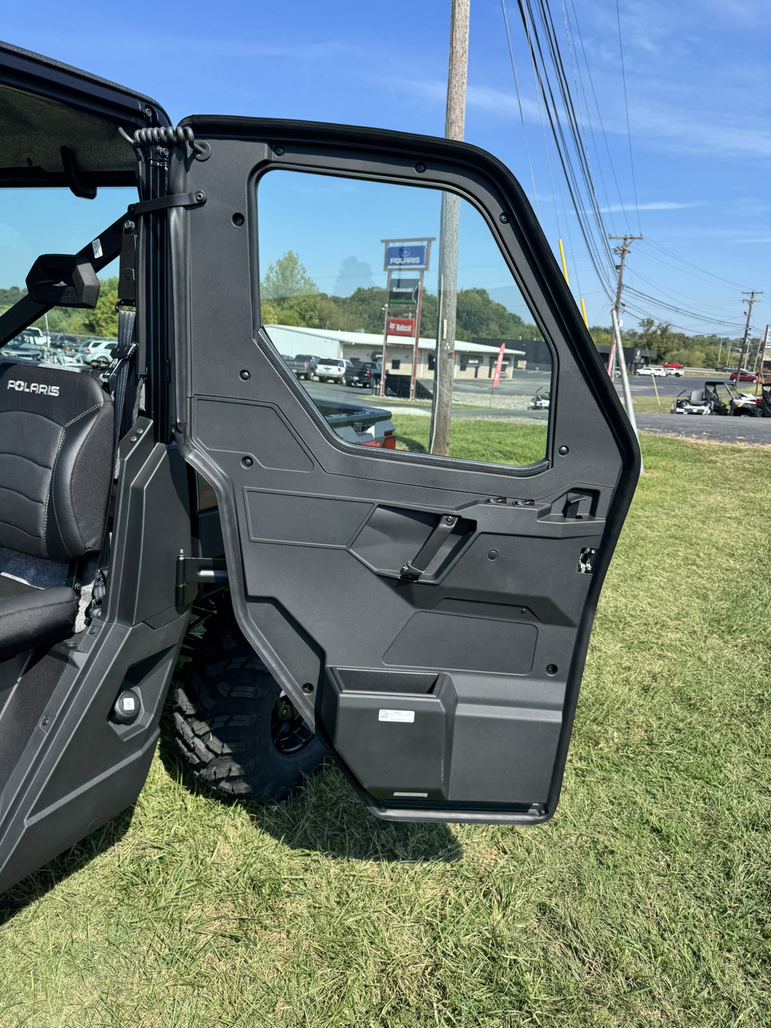 2026 Polaris Ranger XP® 1000 NorthStar Trail Boss - Heavy Metal - Photo 13
