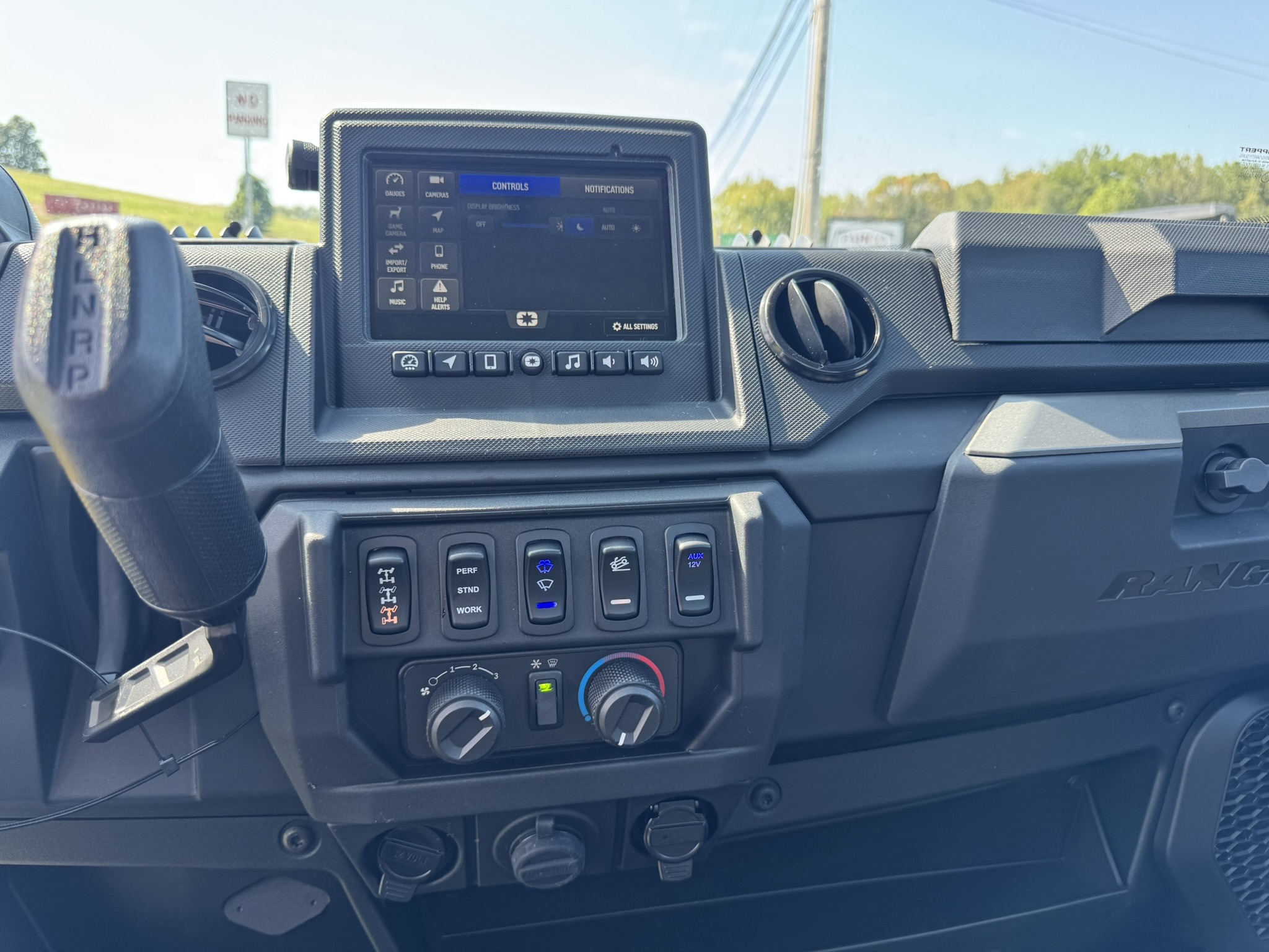 2026 Polaris Ranger XP® 1000 NorthStar Trail Boss - Heavy Metal - Photo 17
