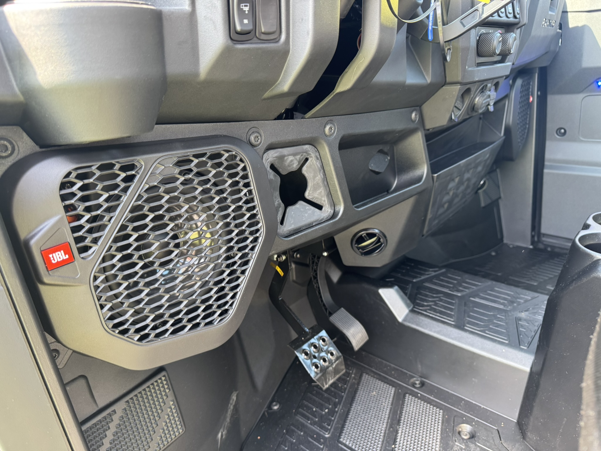 2026 Polaris Ranger XP® 1000 NorthStar Trail Boss - Heavy Metal - Photo 18