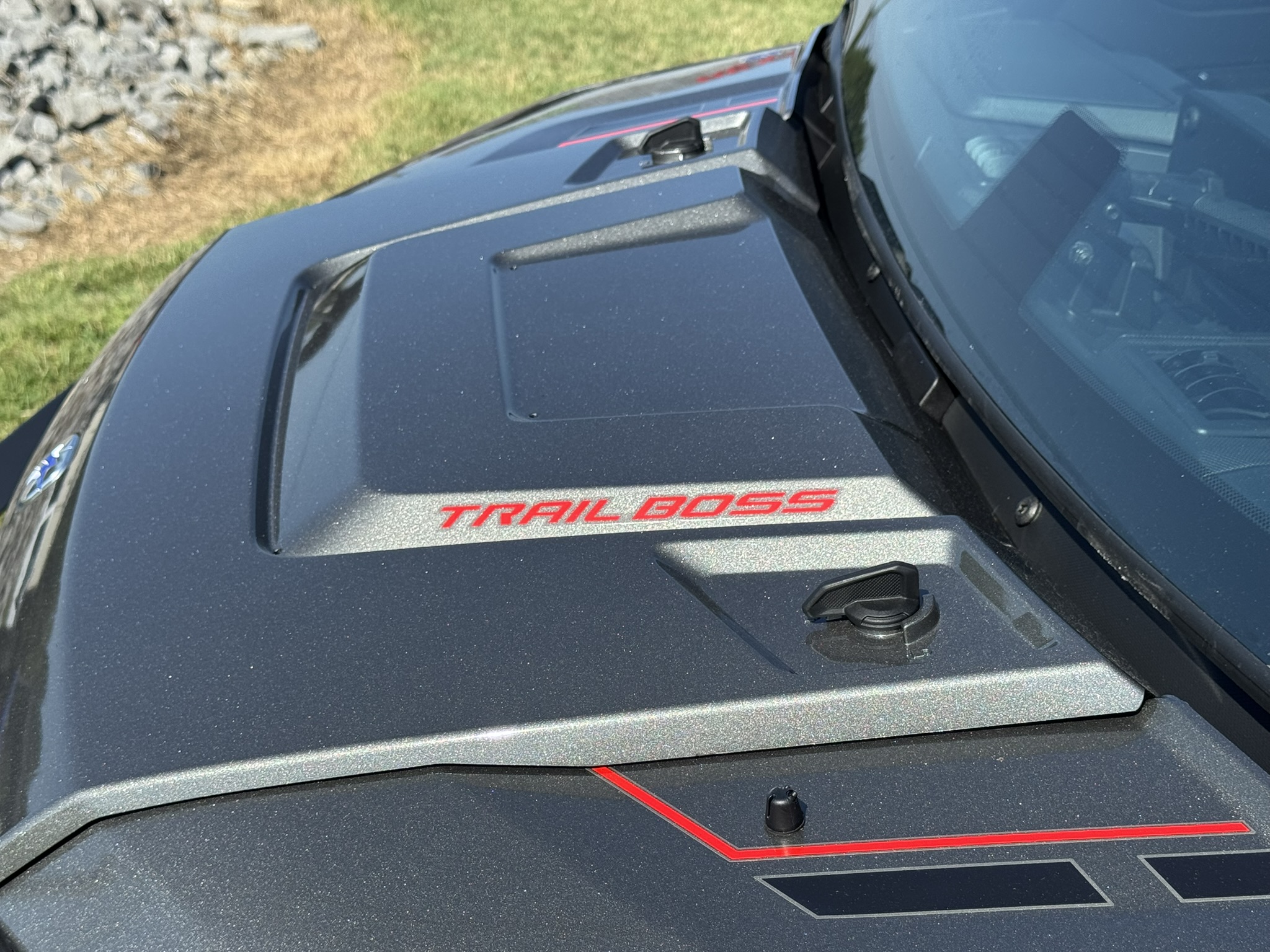 2026 Polaris Ranger XP® 1000 NorthStar Trail Boss - Heavy Metal - Photo 19