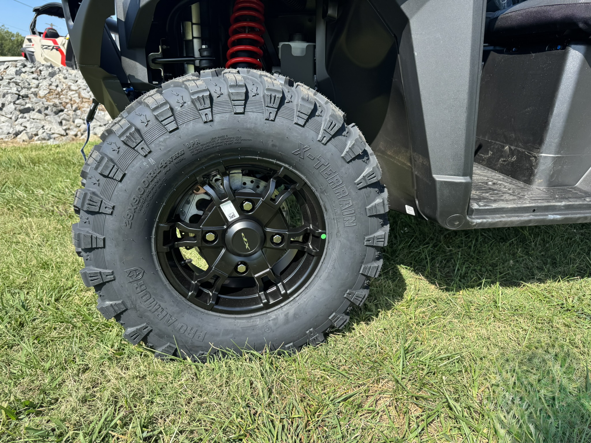 2026 Polaris Ranger XP® 1000 NorthStar Trail Boss - Heavy Metal - Photo 20