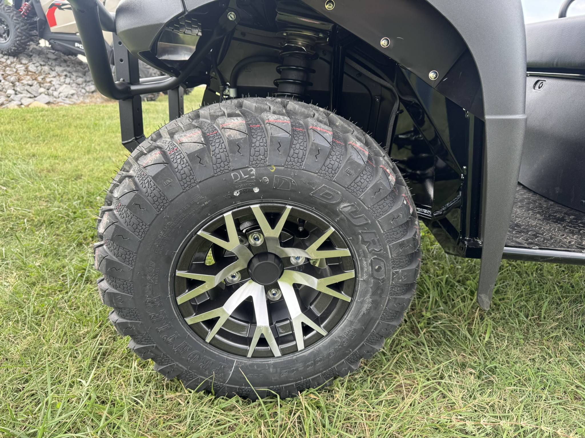 2026 Kawasaki Mule SX™ 4x4 XC LE - Metallic Onyx Black - Photo 13