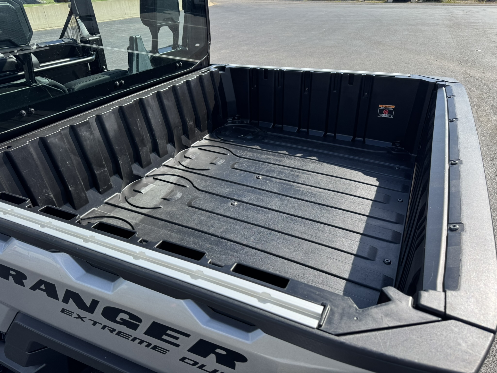 2024 Polaris (demo) Ranger Crew XD 1500 Premium - Silver - Photo 9
