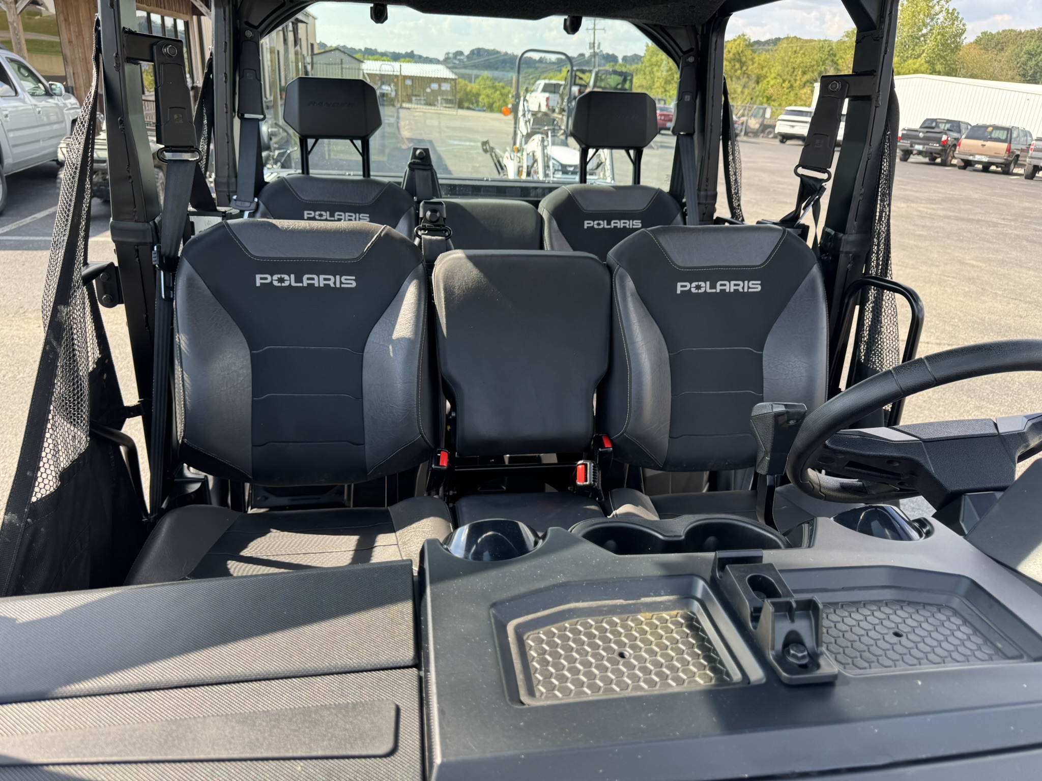 2024 Polaris (demo) Ranger Crew XD 1500 Premium - Silver - Photo 11