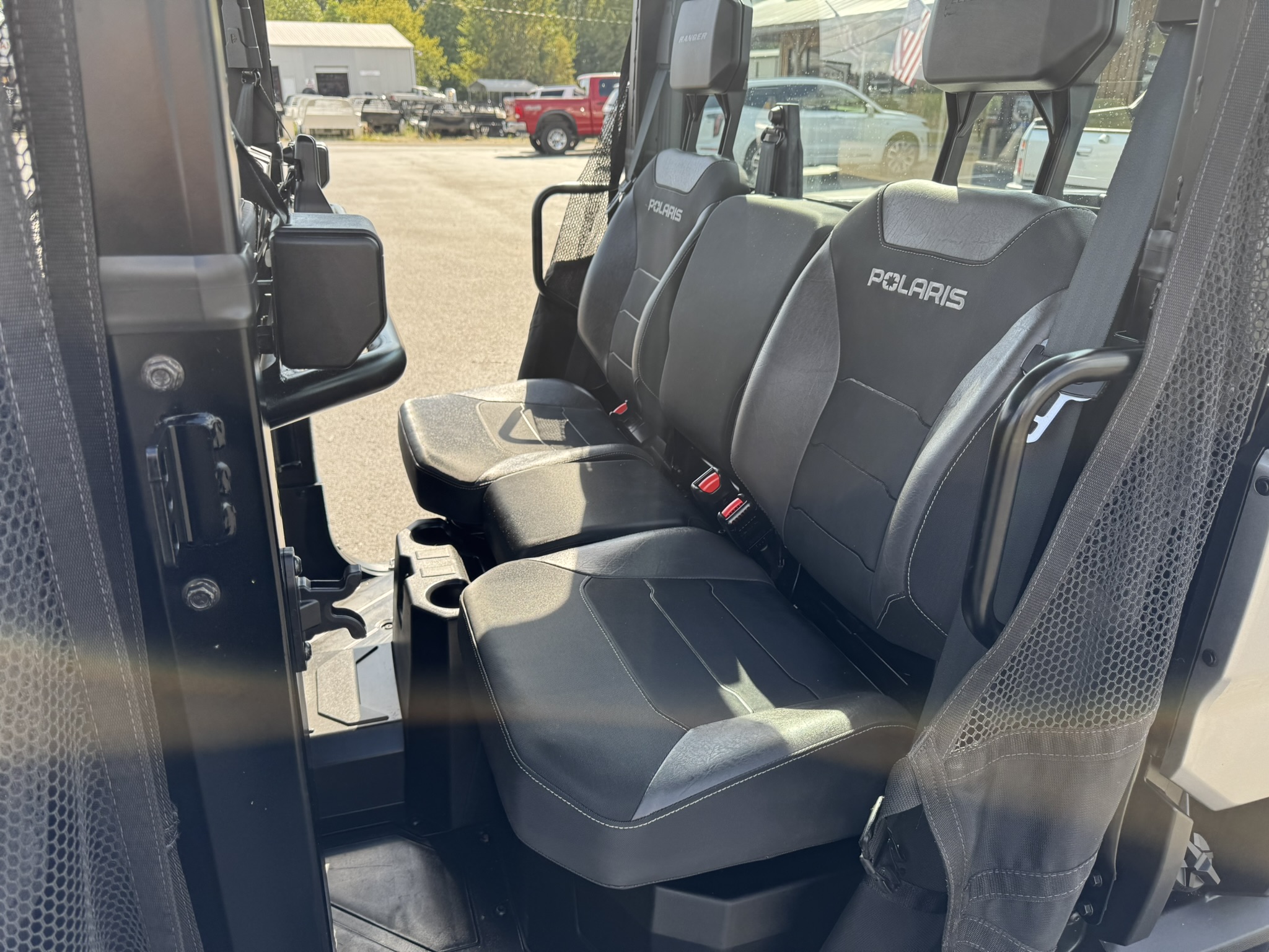 2024 Polaris (demo) Ranger Crew XD 1500 Premium - Silver - Photo 13