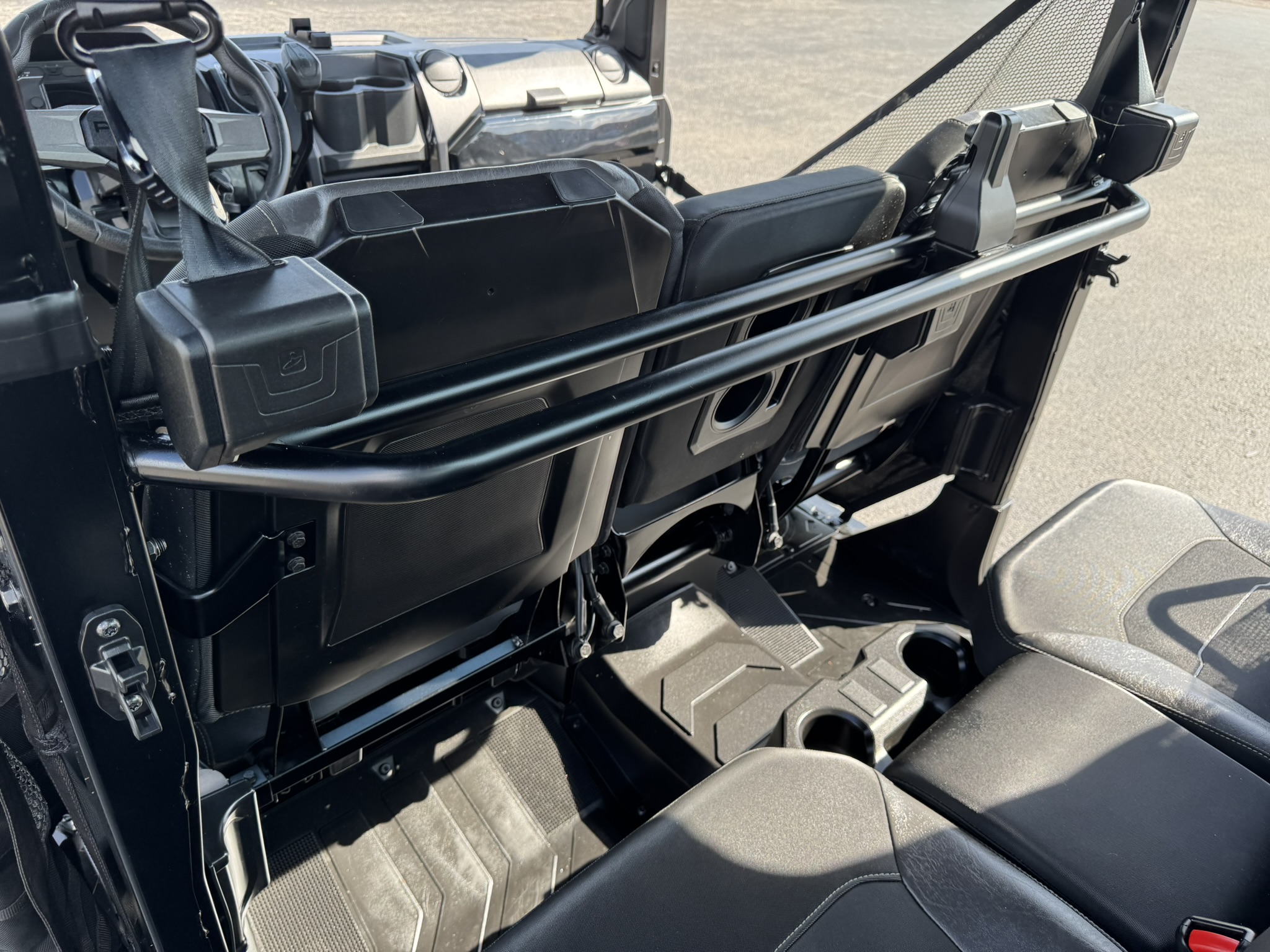 2024 Polaris (demo) Ranger Crew XD 1500 Premium - Silver - Photo 14