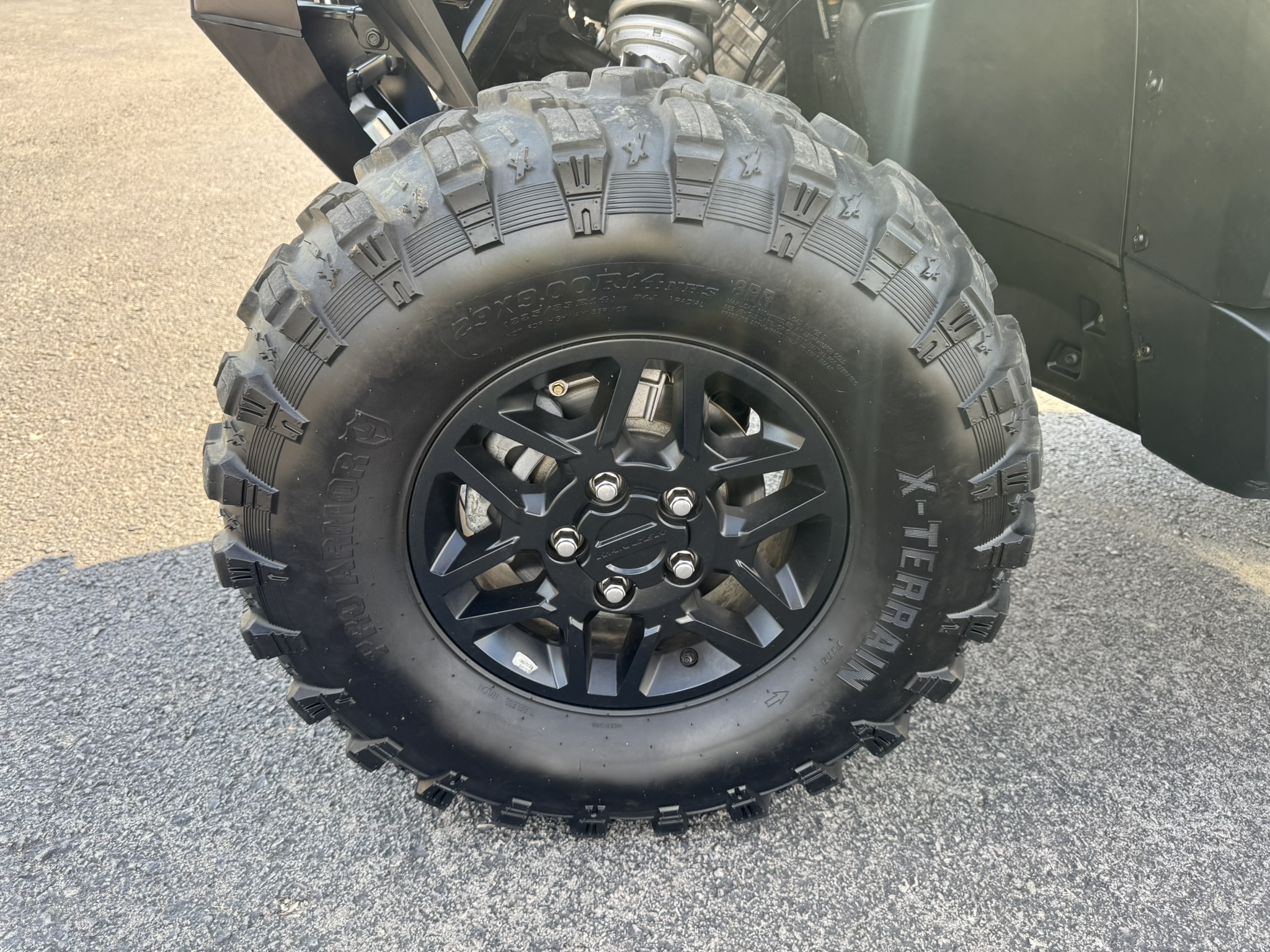 2024 Polaris (demo) Ranger Crew XD 1500 Premium - Silver - Photo 17