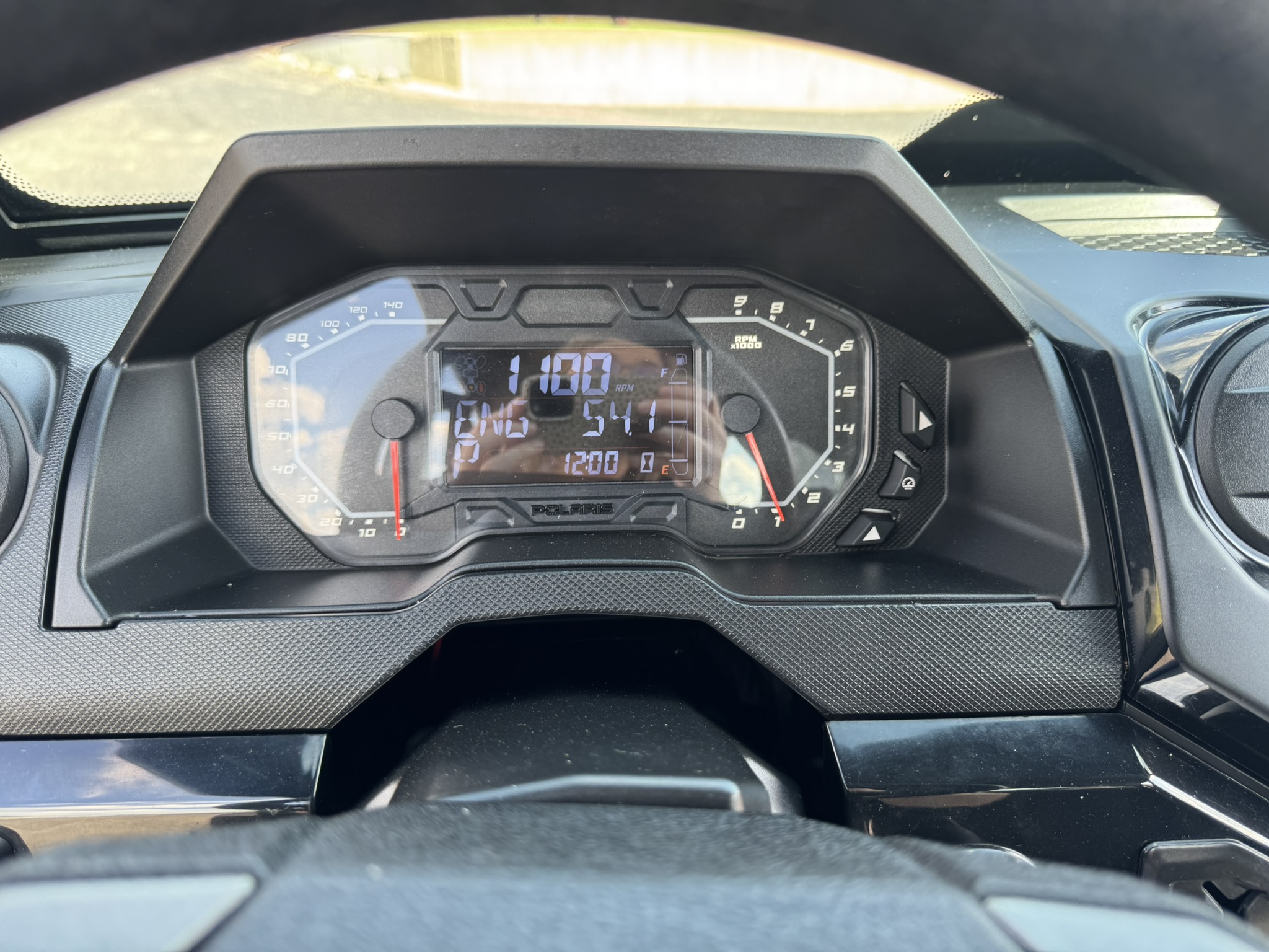 2024 Polaris (demo) Ranger Crew XD 1500 Premium - Silver - Photo 18