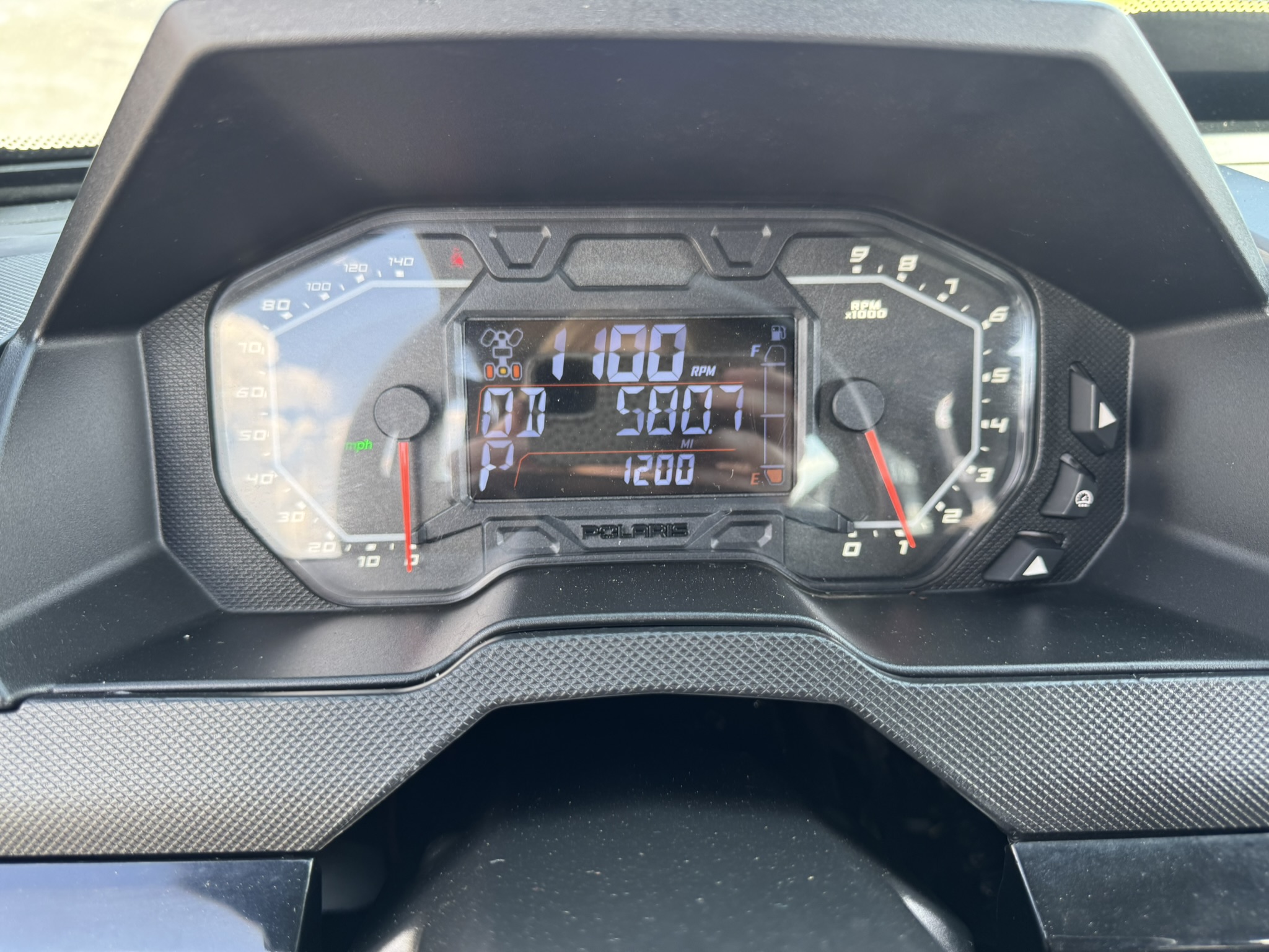 2024 Polaris (demo) Ranger Crew XD 1500 Premium - Silver - Photo 19