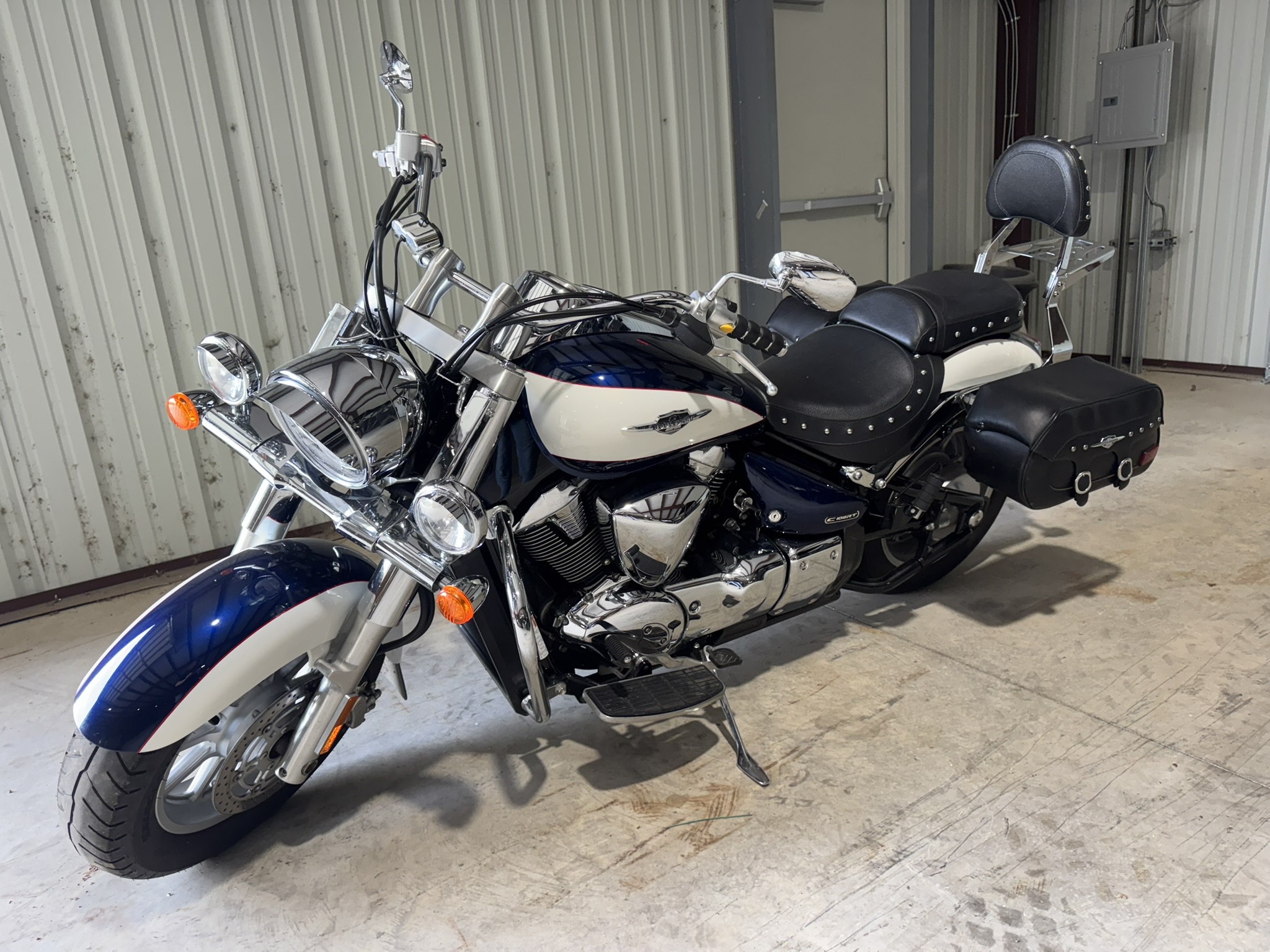 2008 Suzuki Boulevard C109RT - Photo 2