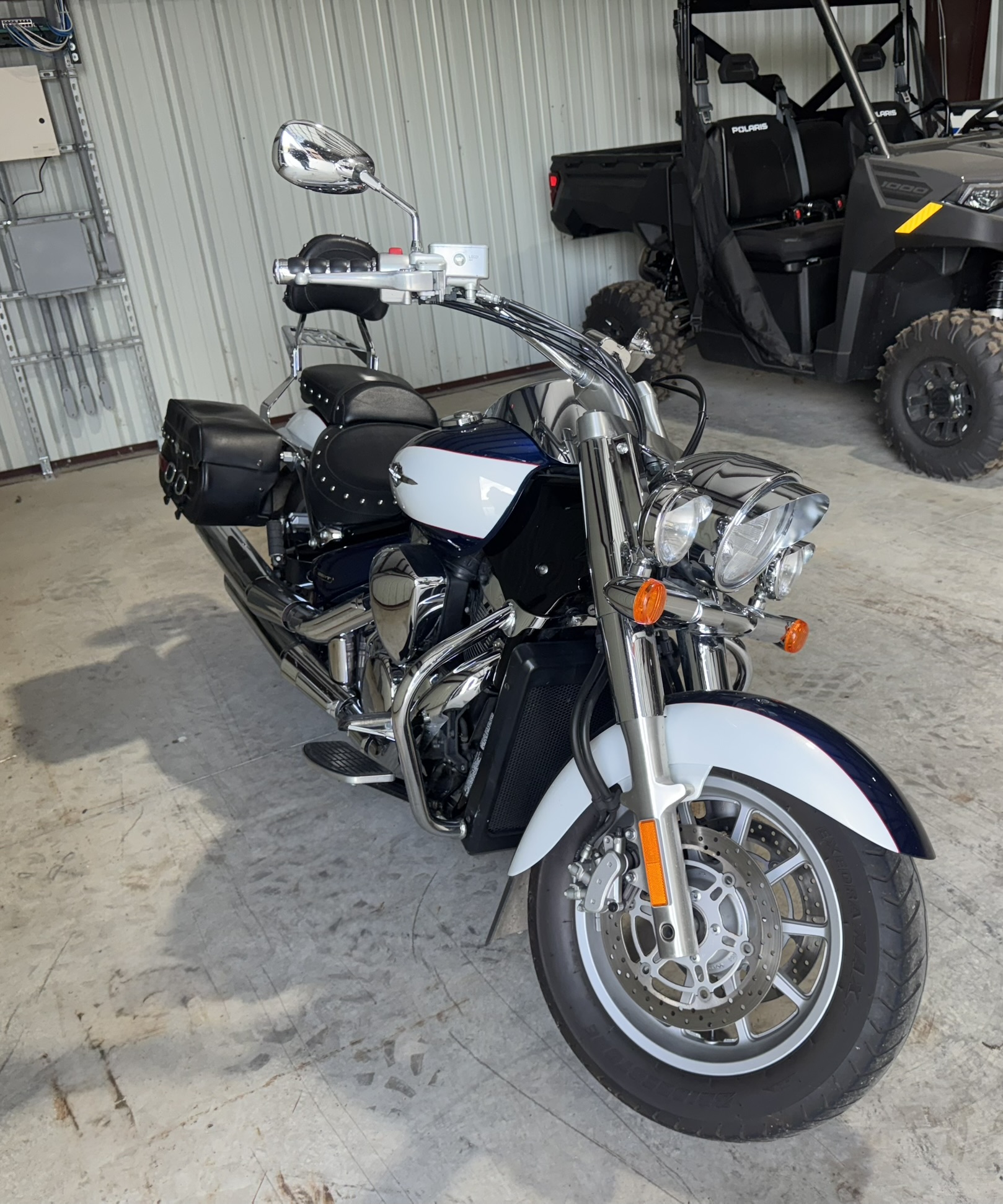2008 Suzuki Boulevard C109RT - Photo 4