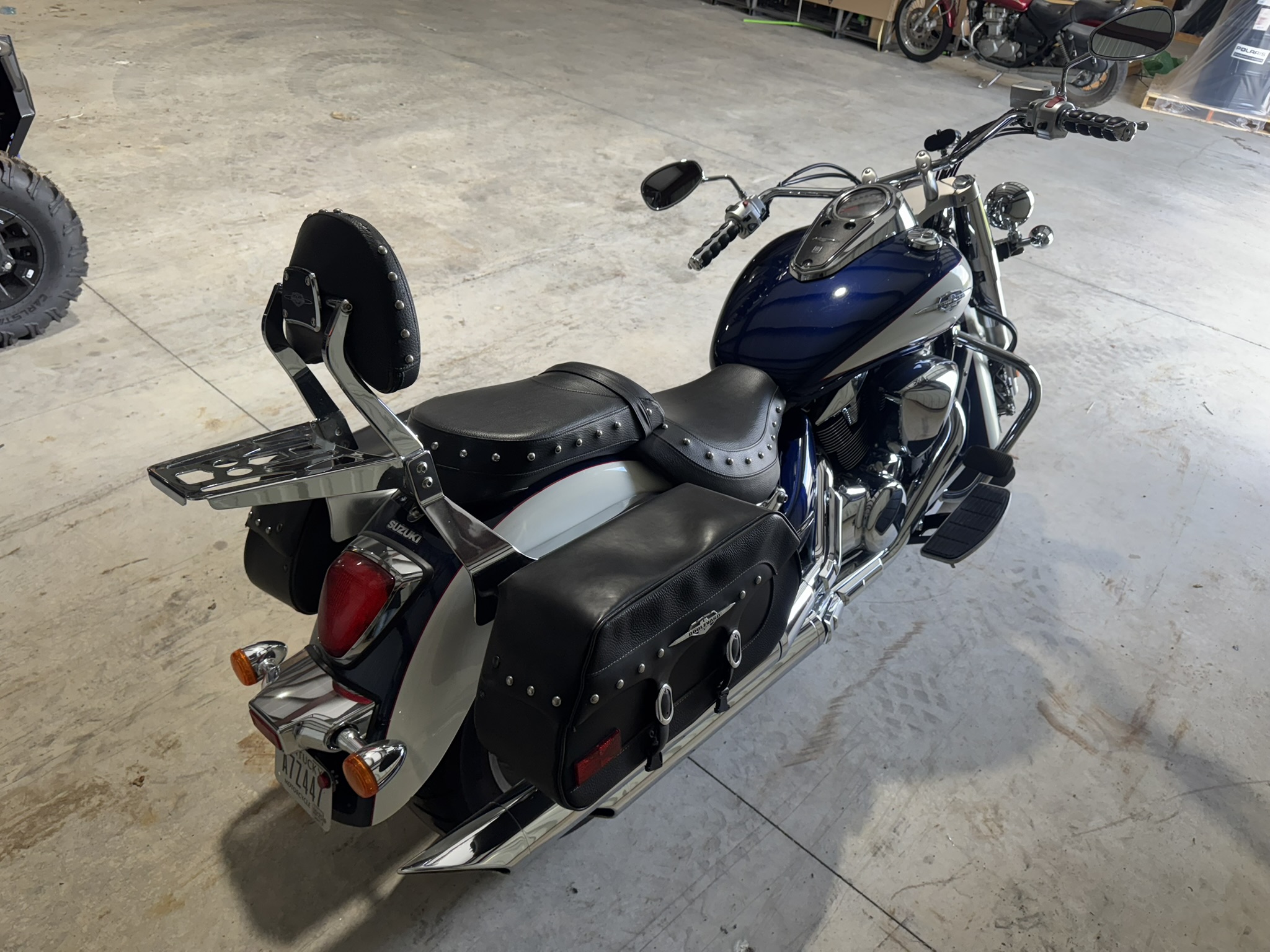 2008 Suzuki Boulevard C109RT - Photo 6