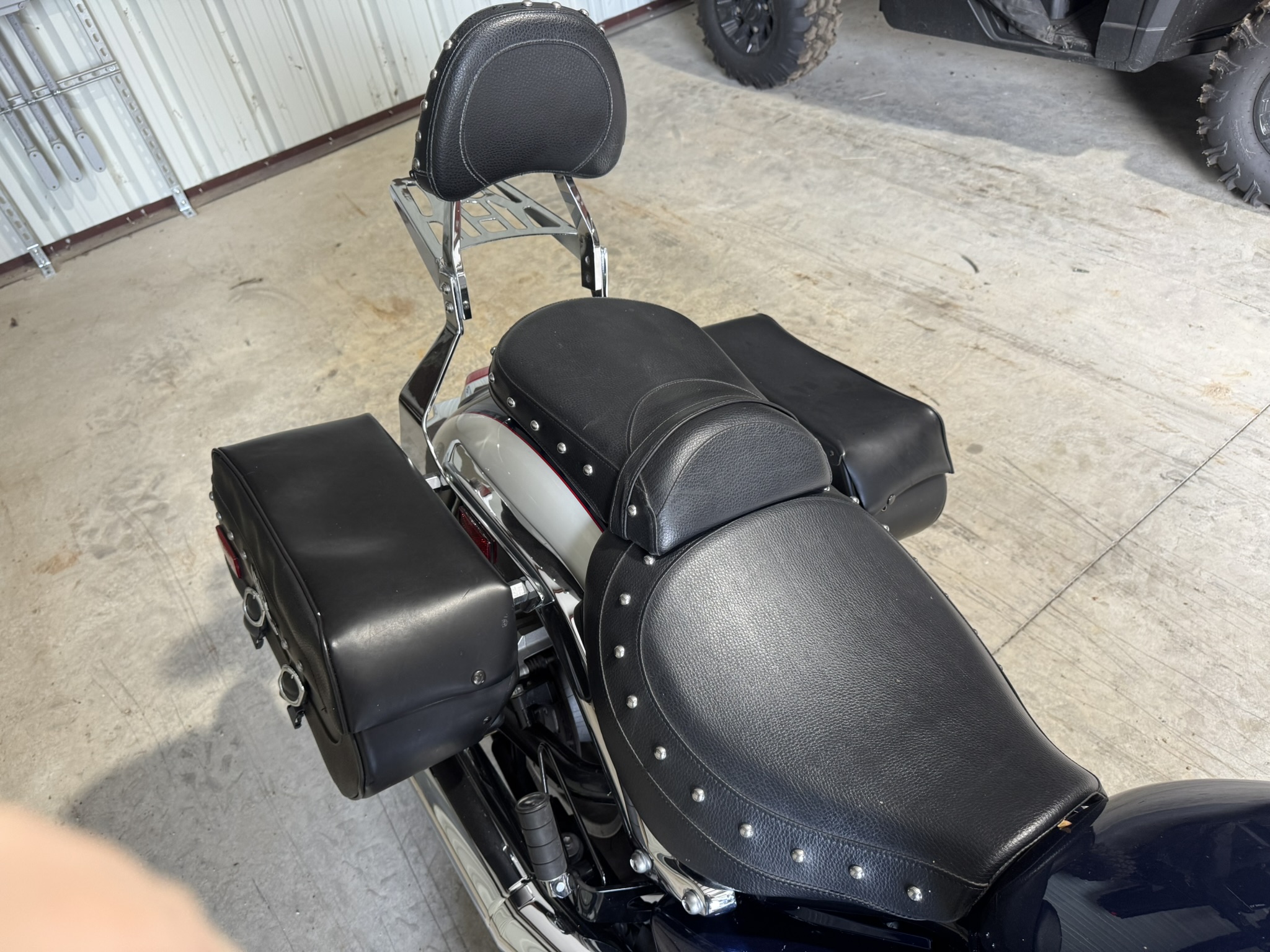 2008 Suzuki Boulevard C109RT - Photo 7