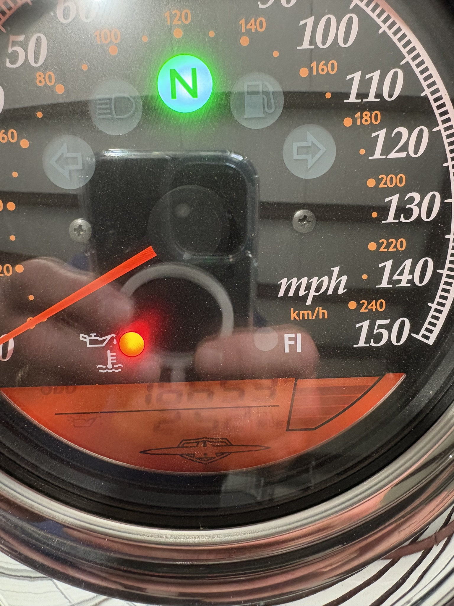 2008 Suzuki Boulevard C109RT - Photo 10