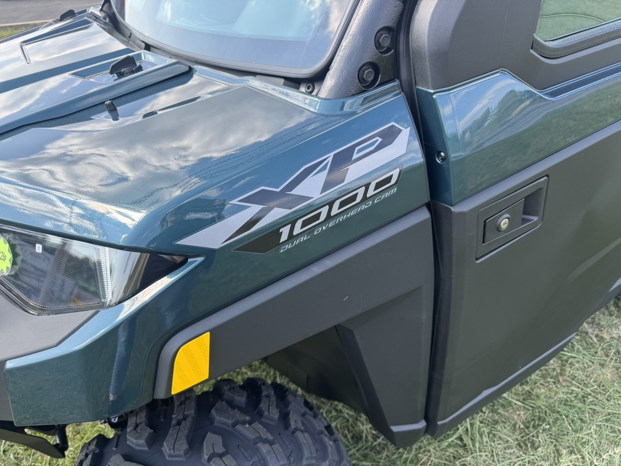 2026 Polaris Ranger XP® 1000 NorthStar Ultimate - Blue Labyrinth - Photo 3