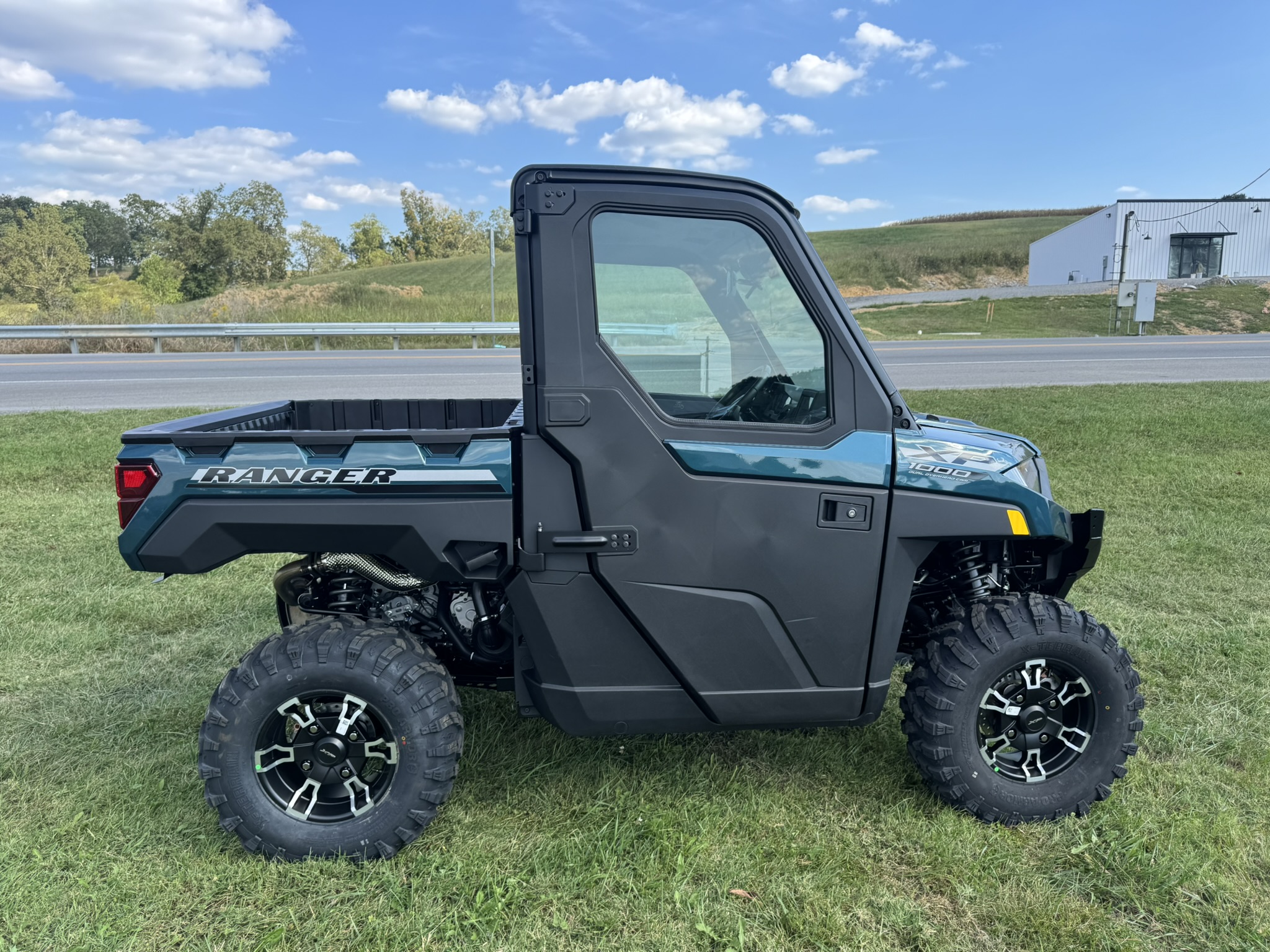 2026 Polaris Ranger XP® 1000 NorthStar Ultimate - Blue Labyrinth - Photo 6