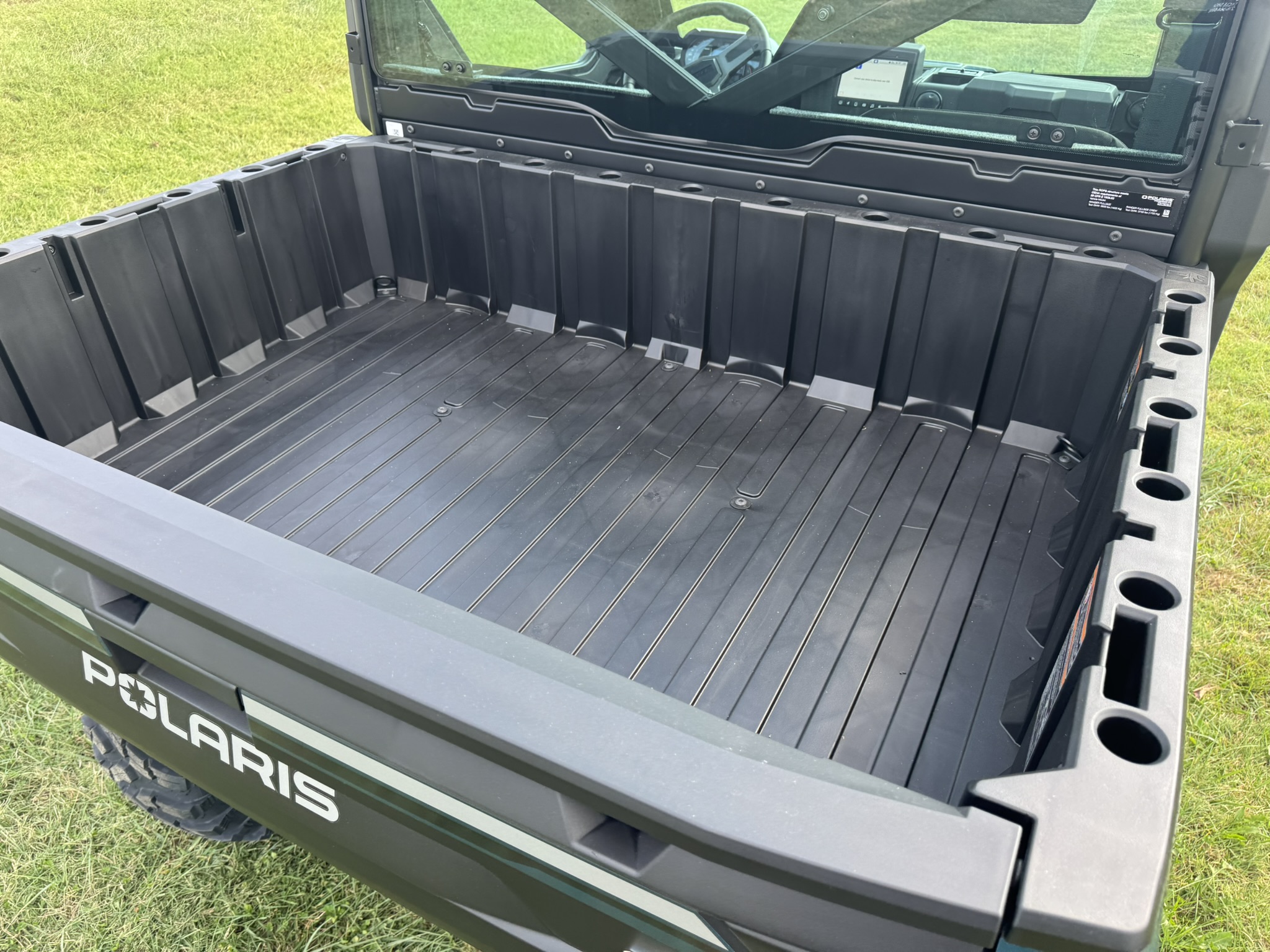 2026 Polaris Ranger XP® 1000 NorthStar Ultimate - Blue Labyrinth - Photo 9