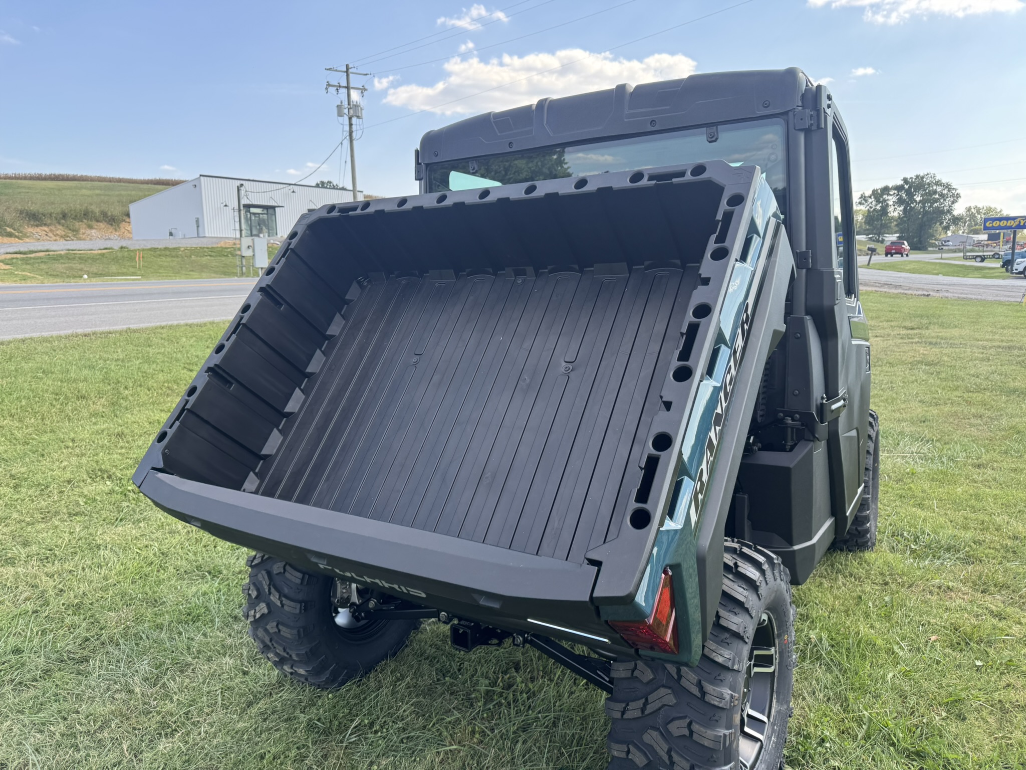 2026 Polaris Ranger XP® 1000 NorthStar Ultimate - Blue Labyrinth - Photo 10