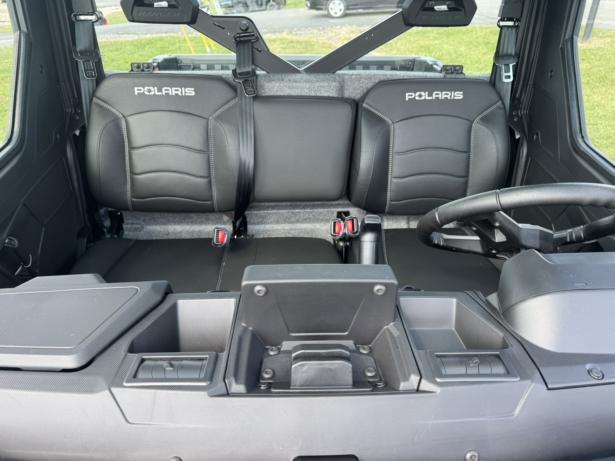 2026 Polaris Ranger XP® 1000 NorthStar Ultimate - Blue Labyrinth - Photo 12